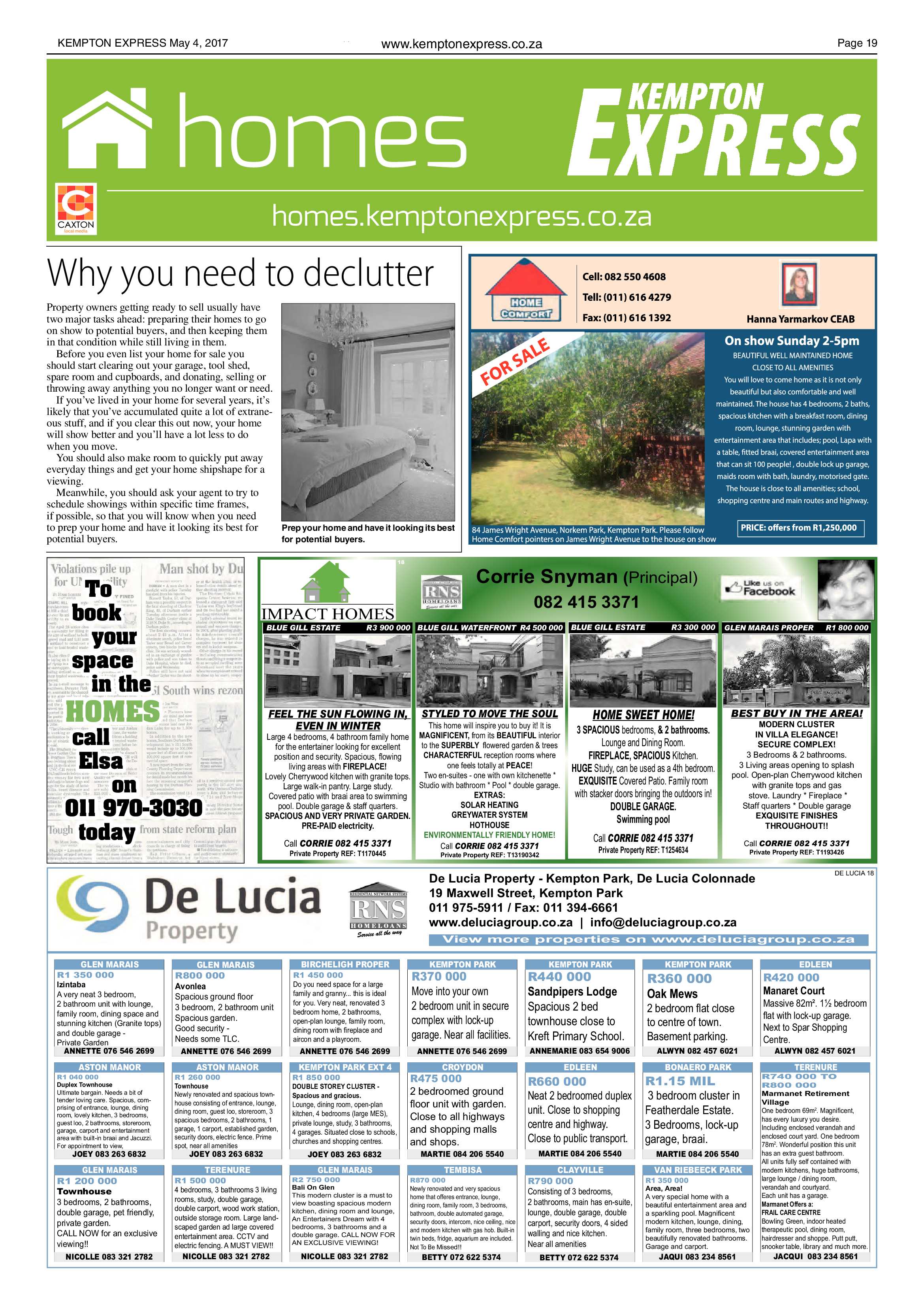 Kempton Express 04 May 2017 page 19