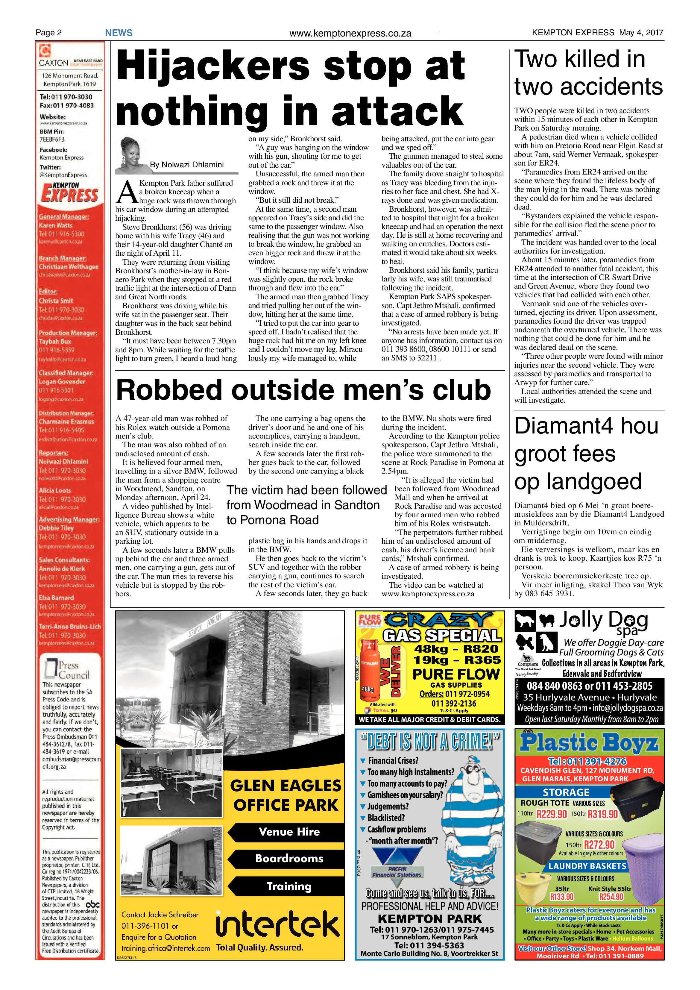 Kempton Express 04 May 2017 page 2
