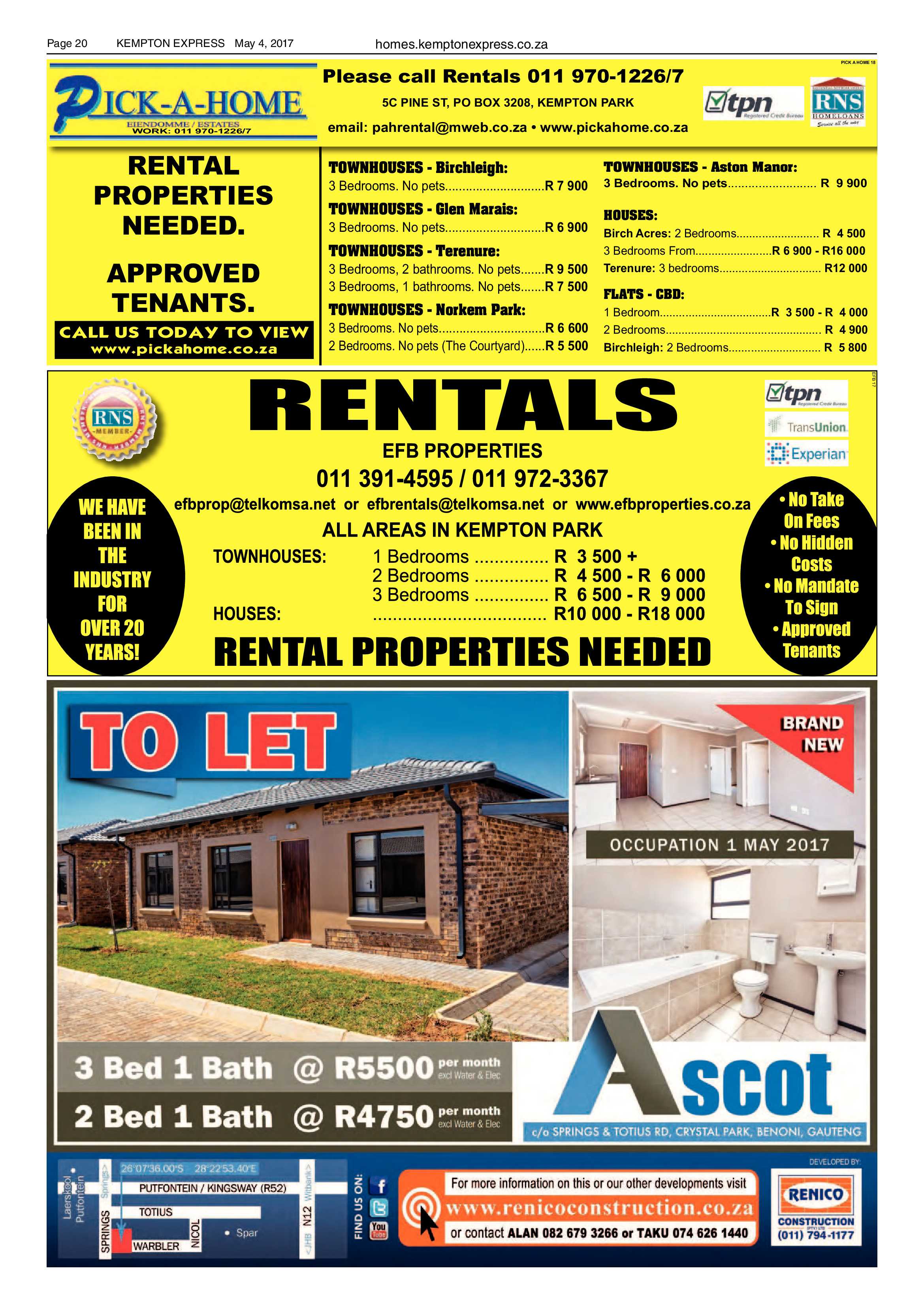 Kempton Express 04 May 2017 page 20