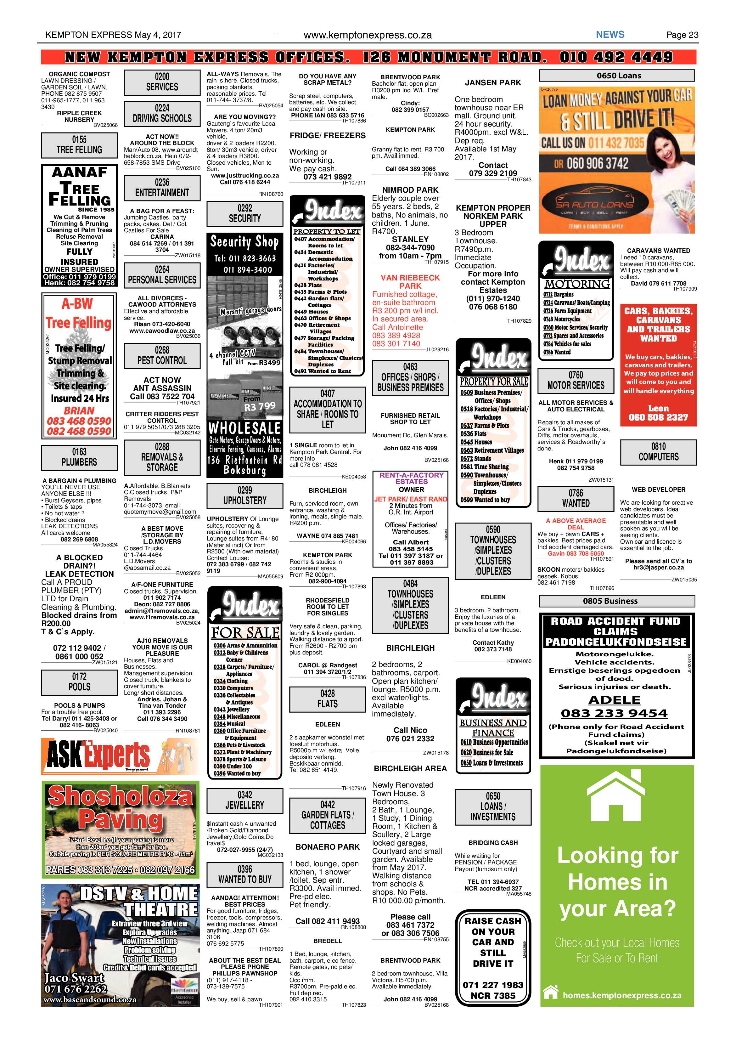 Kempton Express 04 May 2017 page 23