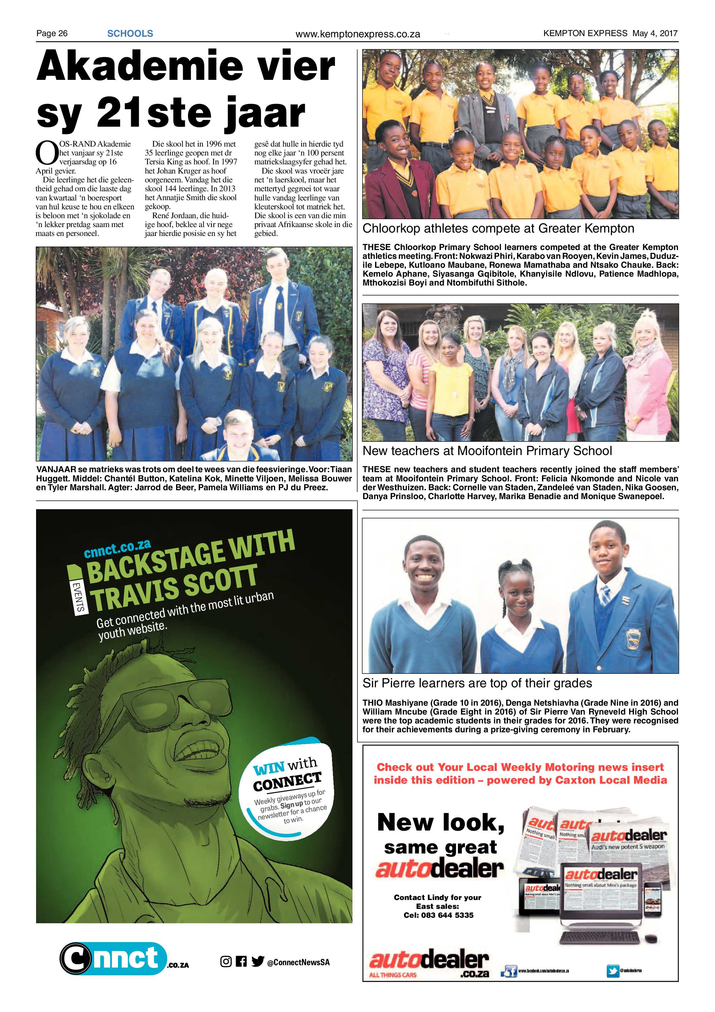 Kempton Express 04 May 2017 page 26