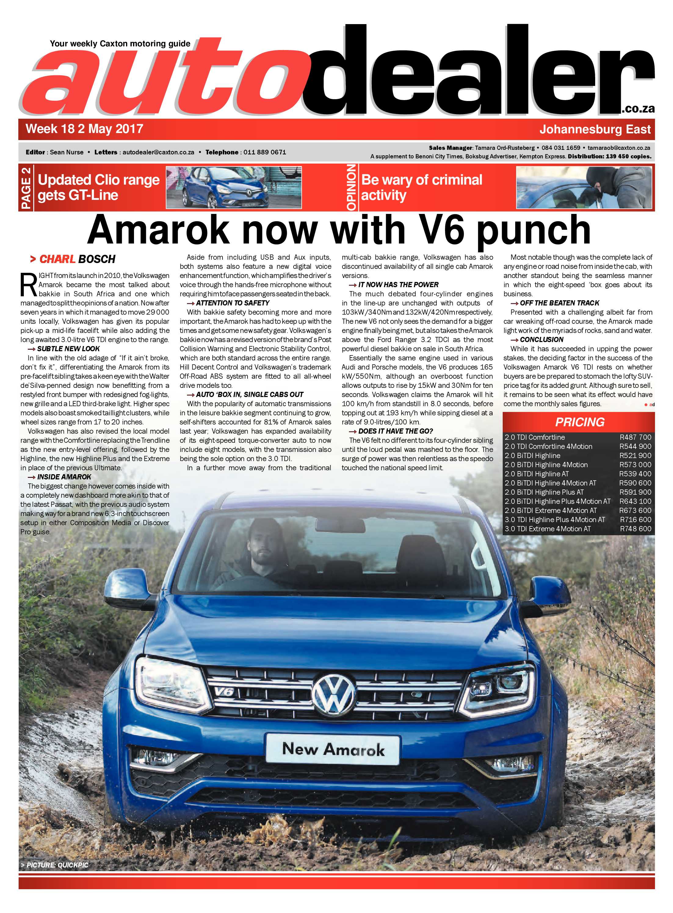 Kempton Express 04 May 2017 page 29