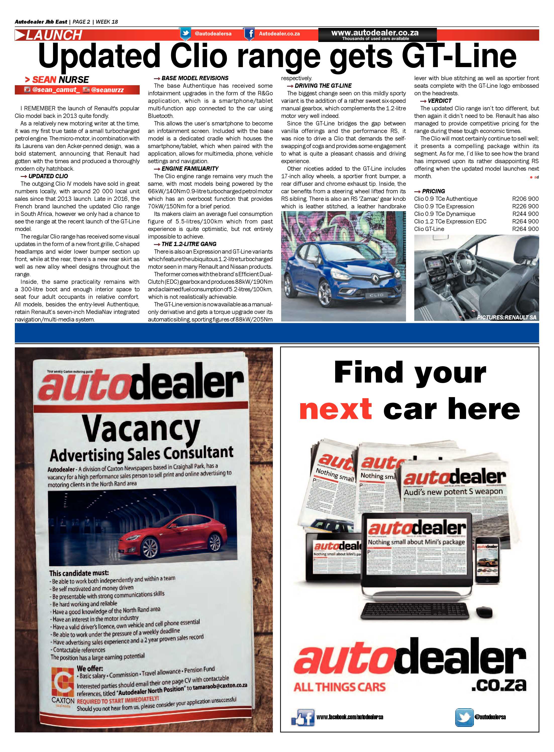 Kempton Express 04 May 2017 page 30