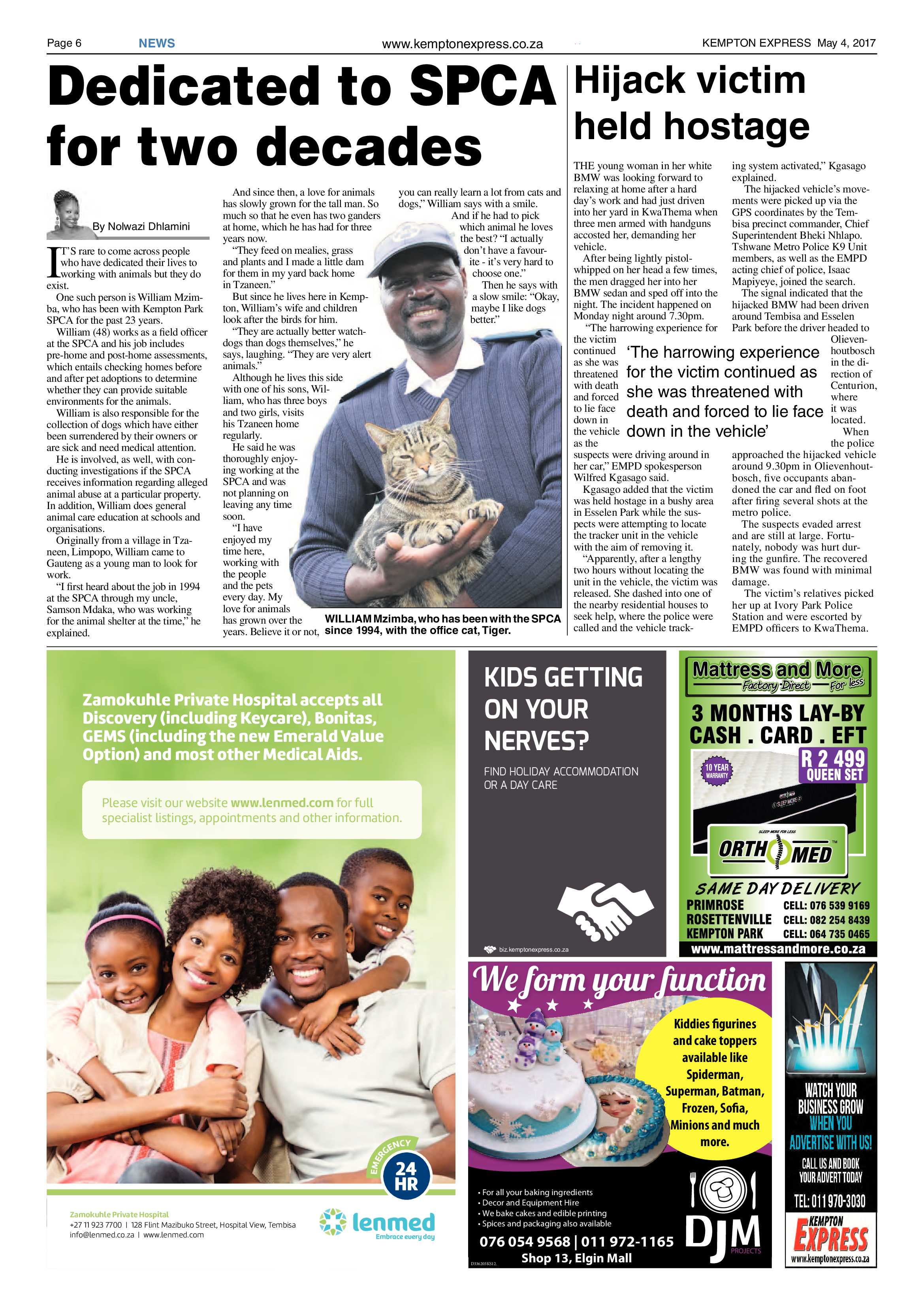 Kempton Express 04 May 2017 page 6