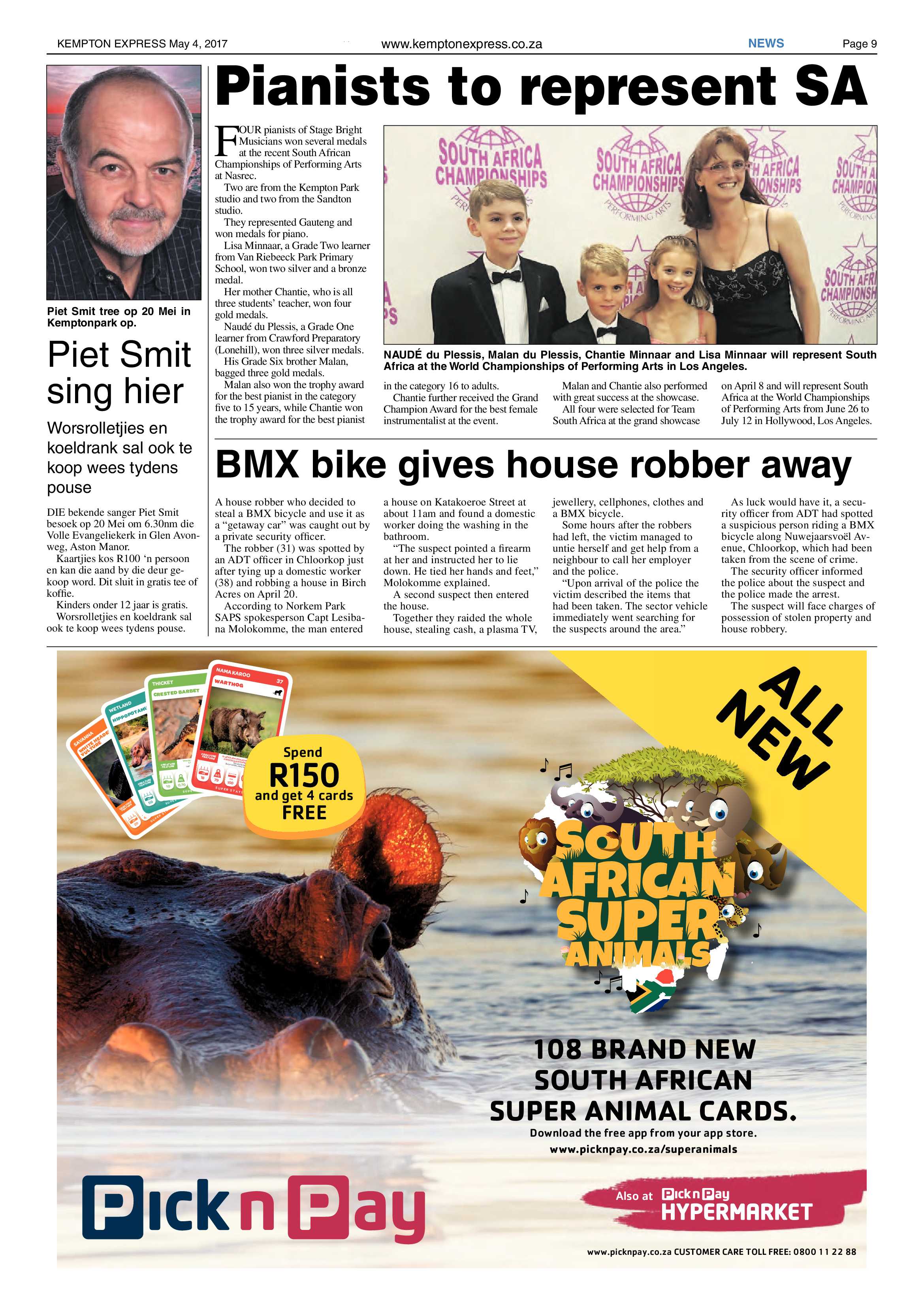 Kempton Express 04 May 2017 page 9