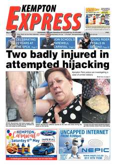 Kempton Express 04 May 2017