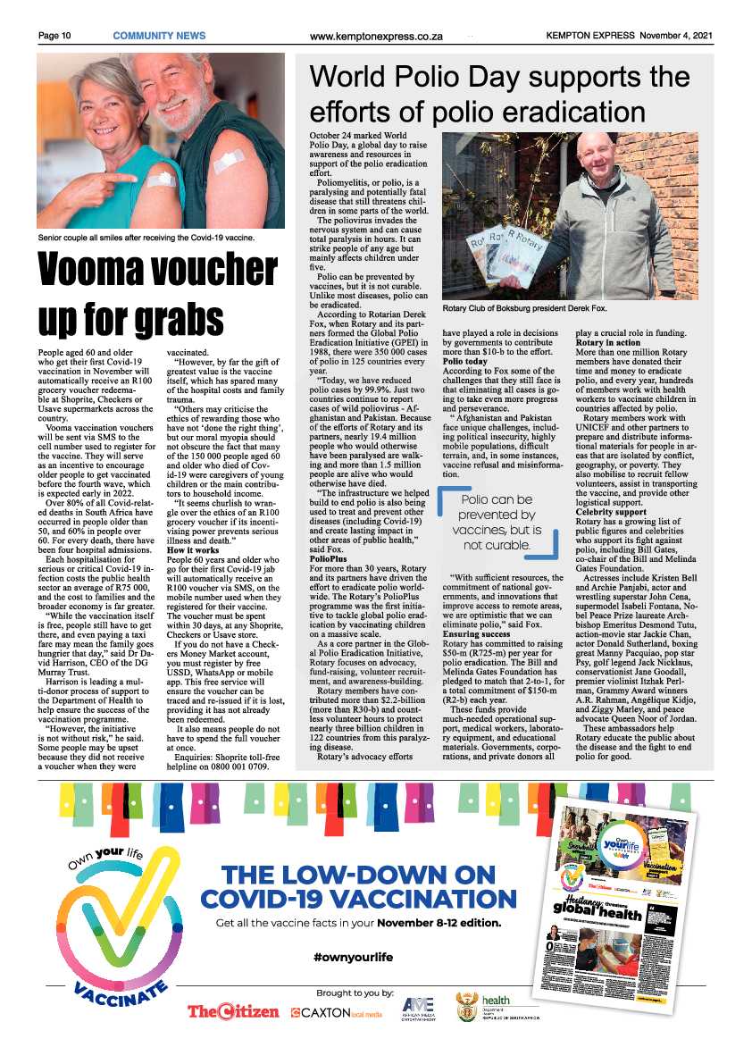 Kempton Express 04 November 2021 page 10