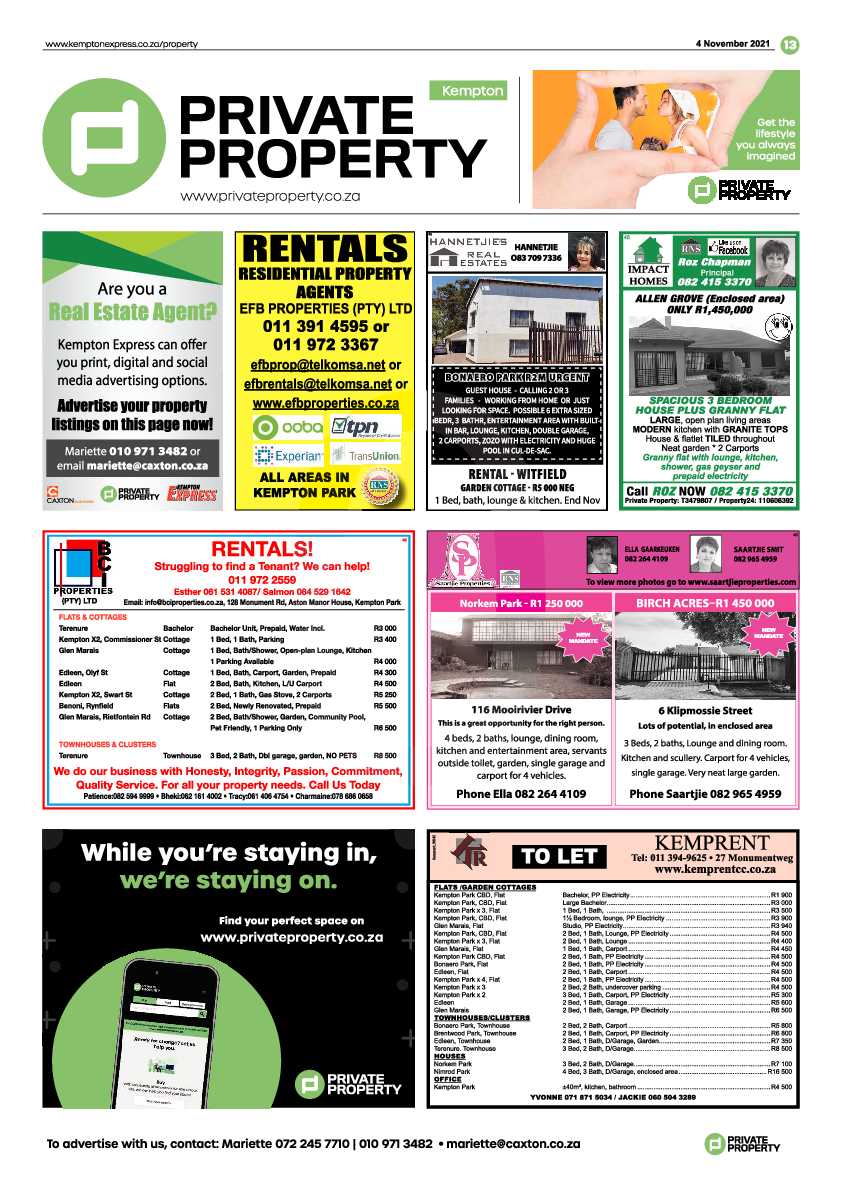 Kempton Express 04 November 2021 page 13