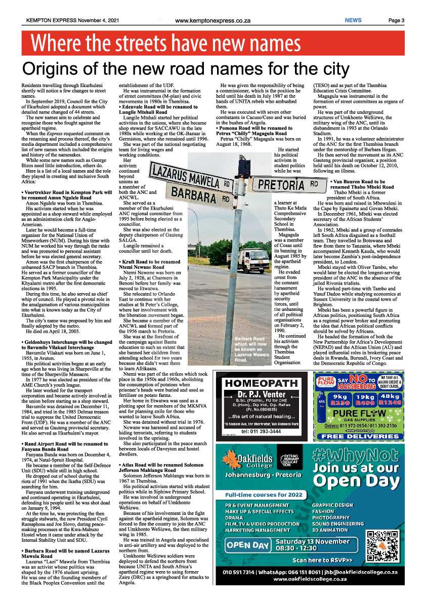 Kempton Express 04 November 2021 page 3