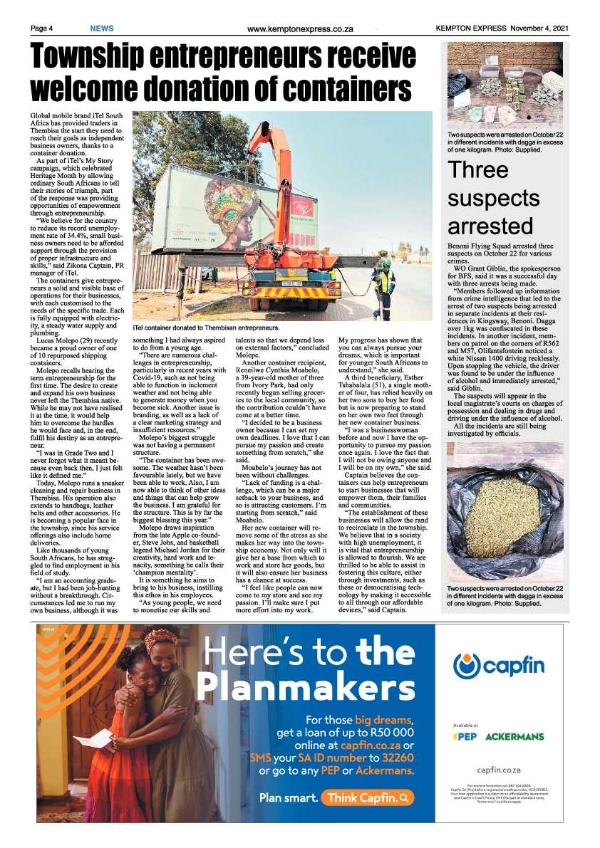 Kempton Express 04 November 2021 page 4