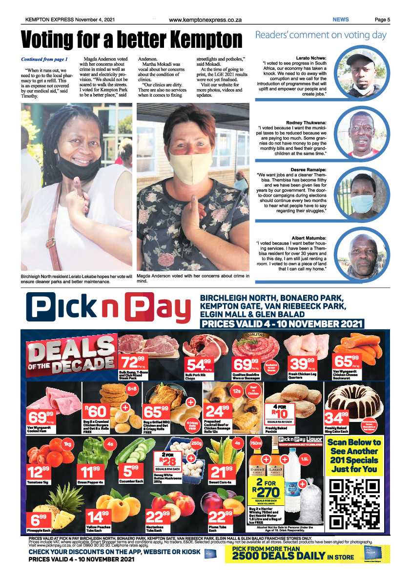 Kempton Express 04 November 2021 page 5