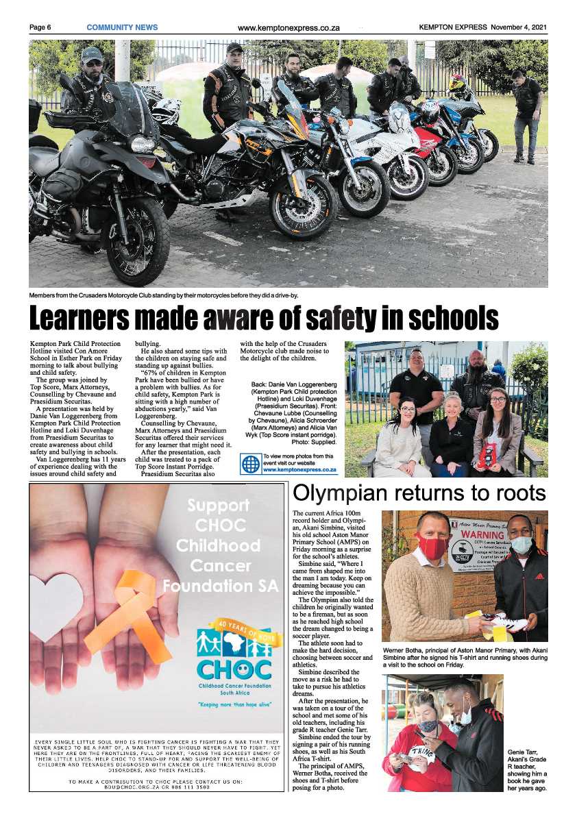 Kempton Express 04 November 2021 page 6
