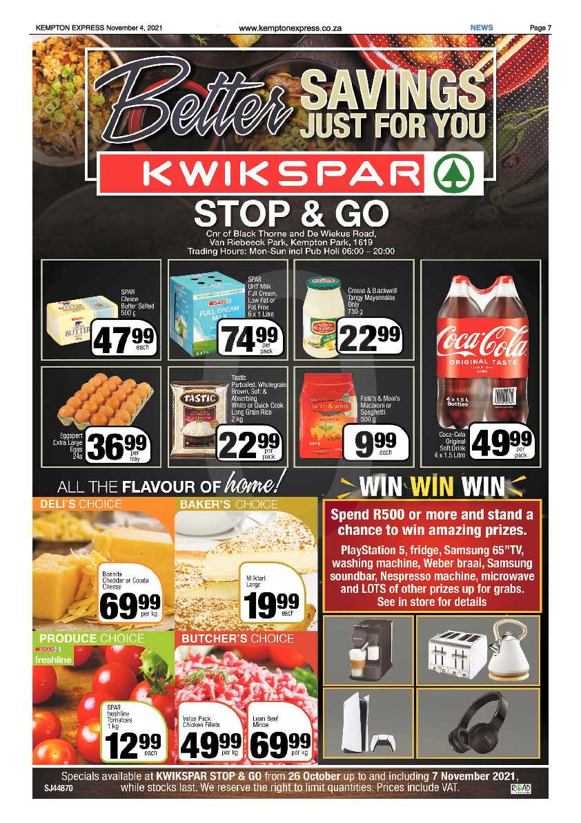 Kempton Express 04 November 2021 page 7