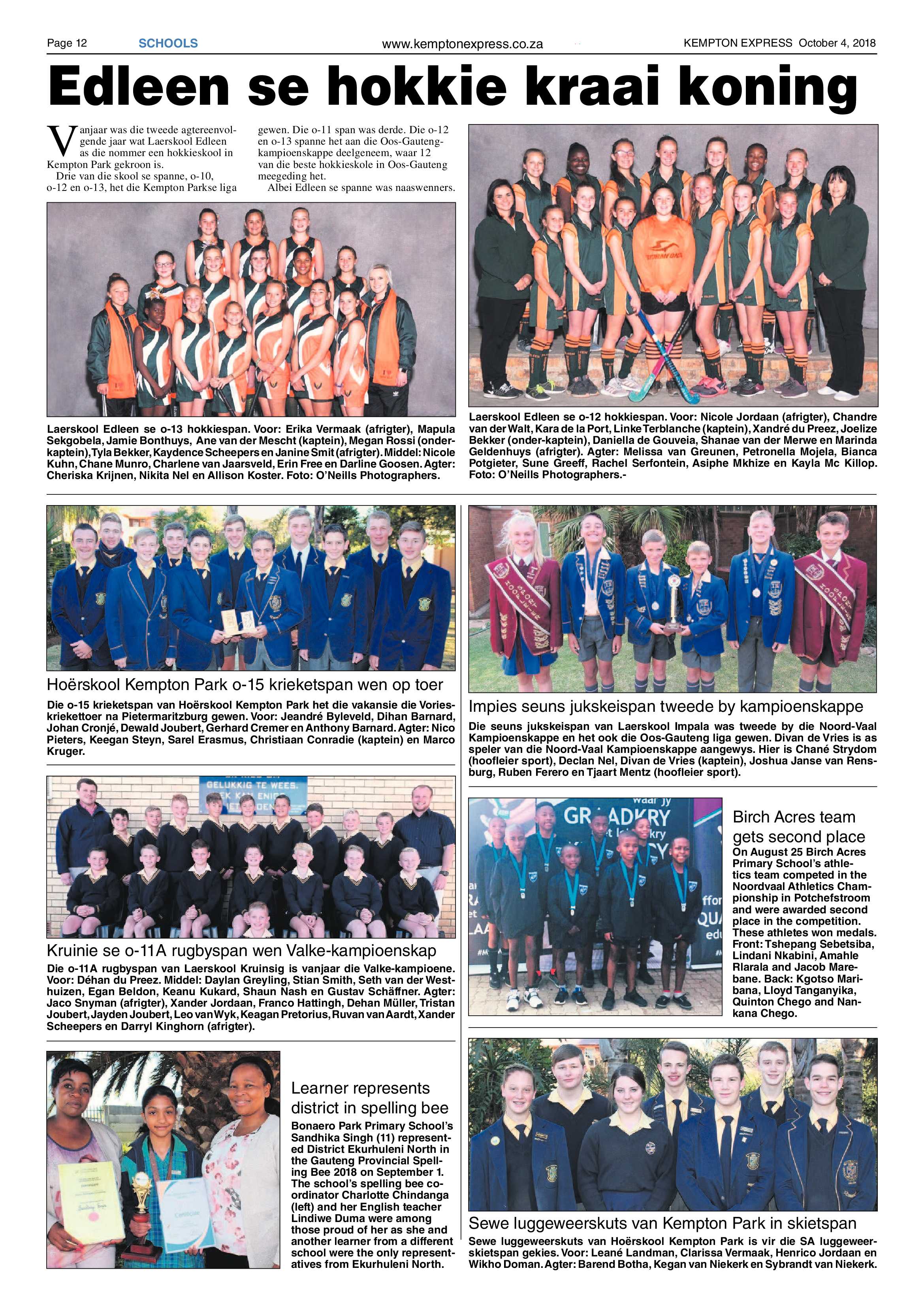 Kempton Express 04 October 2018 page 12