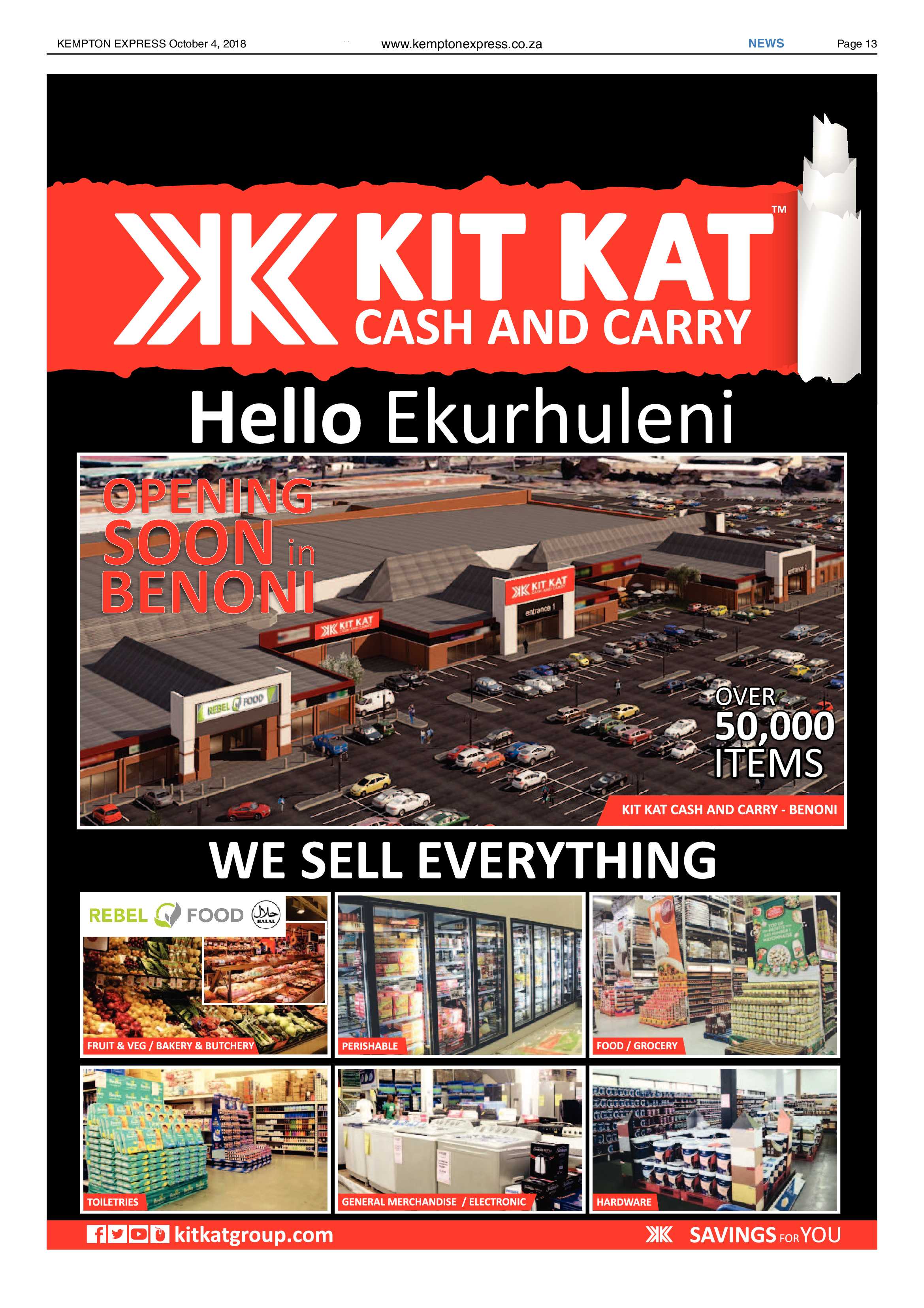 Kempton Express 04 October 2018 page 13