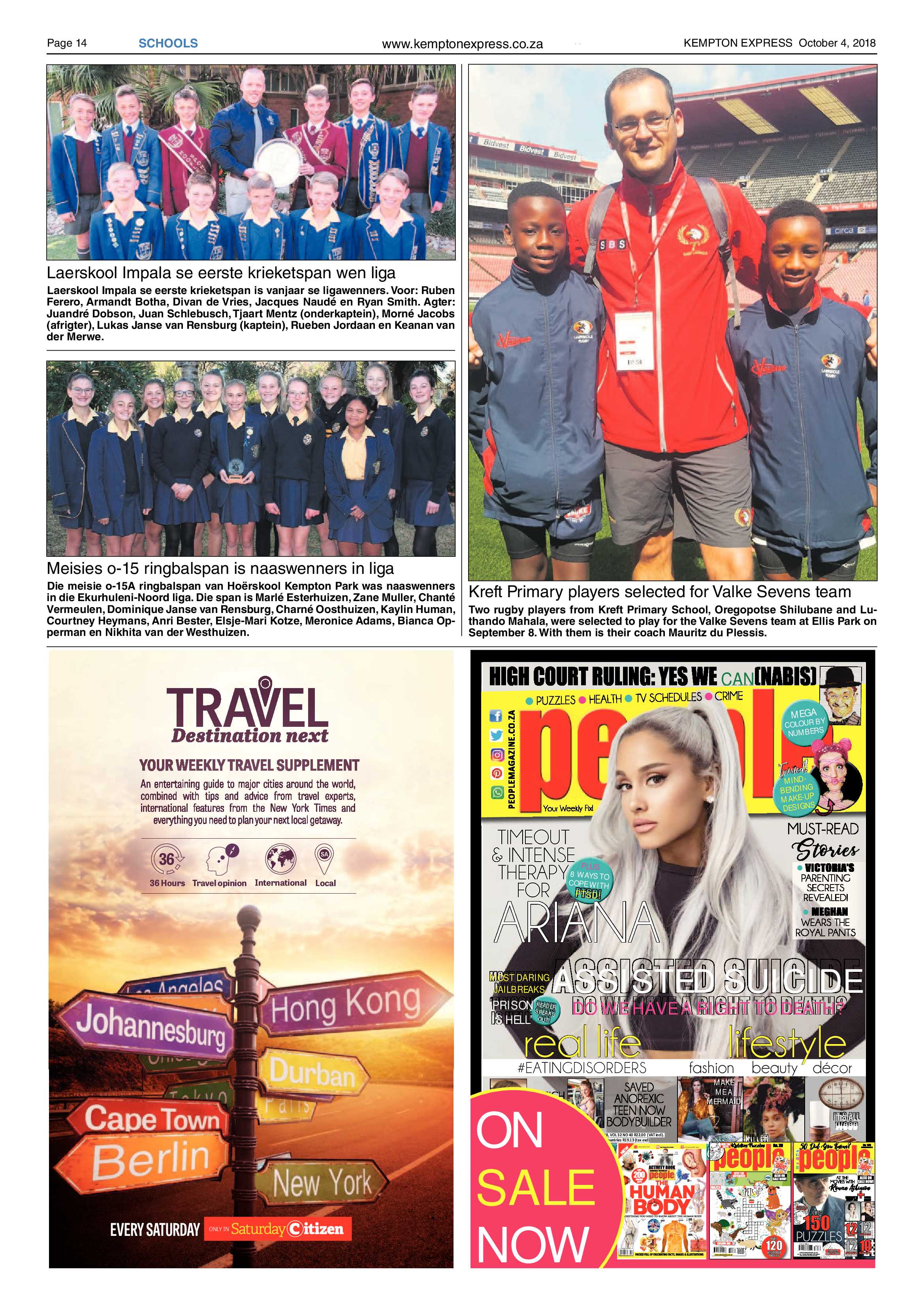 Kempton Express 04 October 2018 page 14