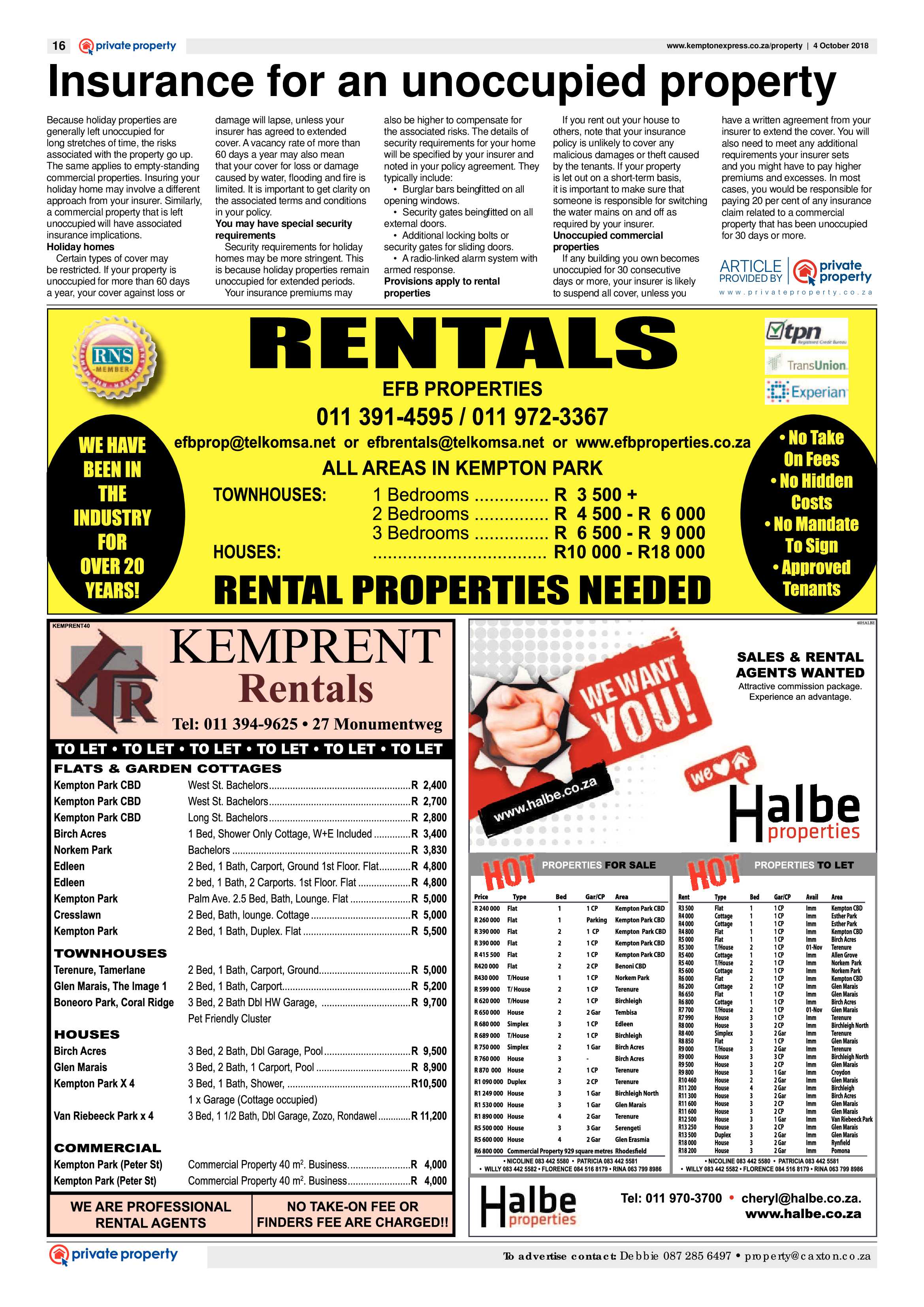 Kempton Express 04 October 2018 page 16