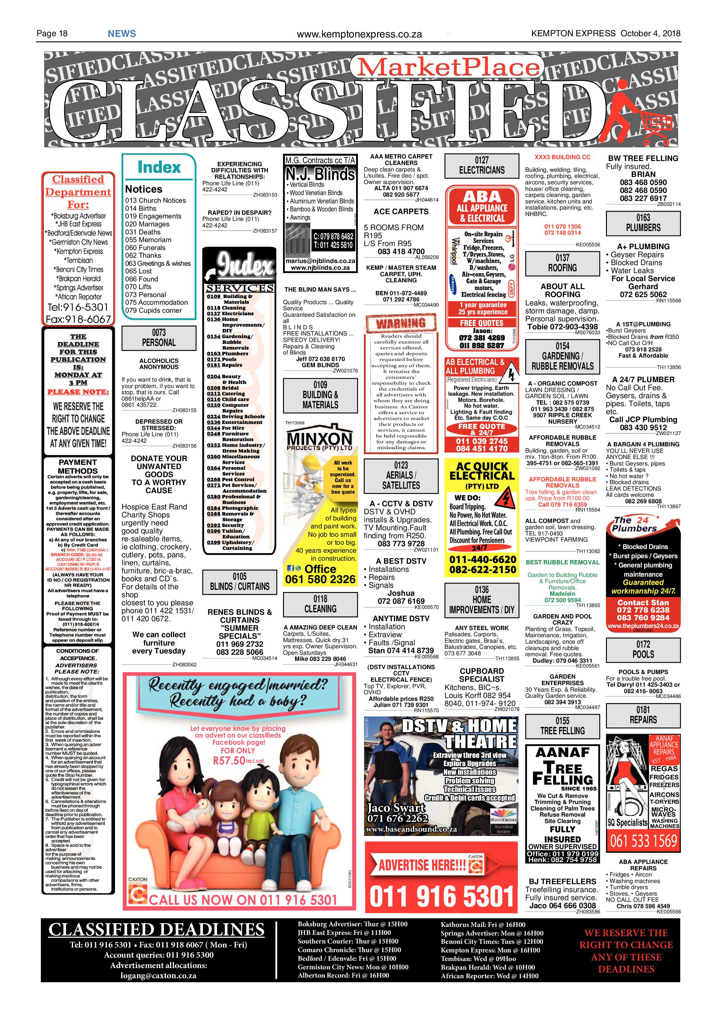 Kempton Express 04 October 2018 page 18