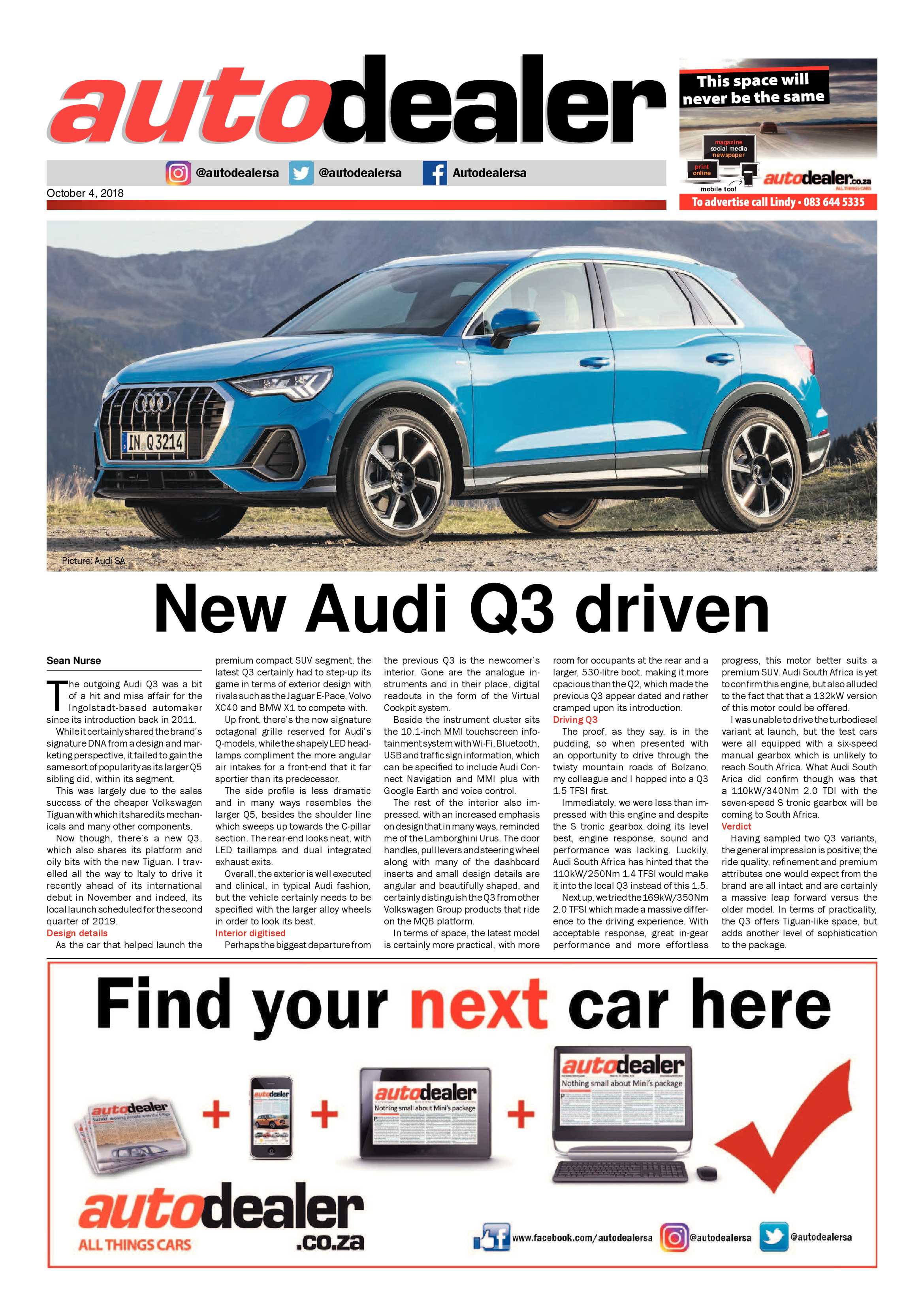 Kempton Express 04 October 2018 page 21
