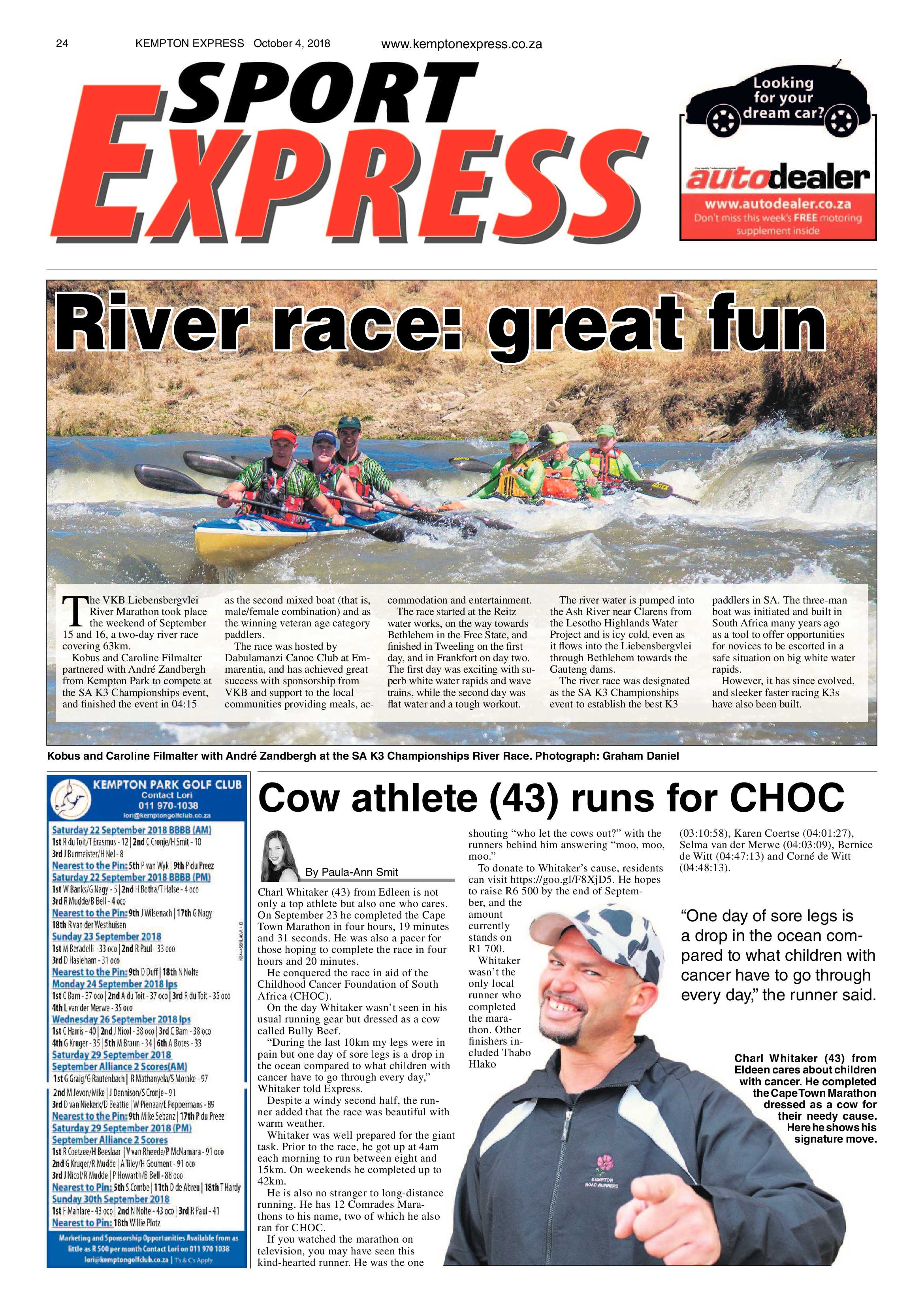 Kempton Express 04 October 2018 page 24