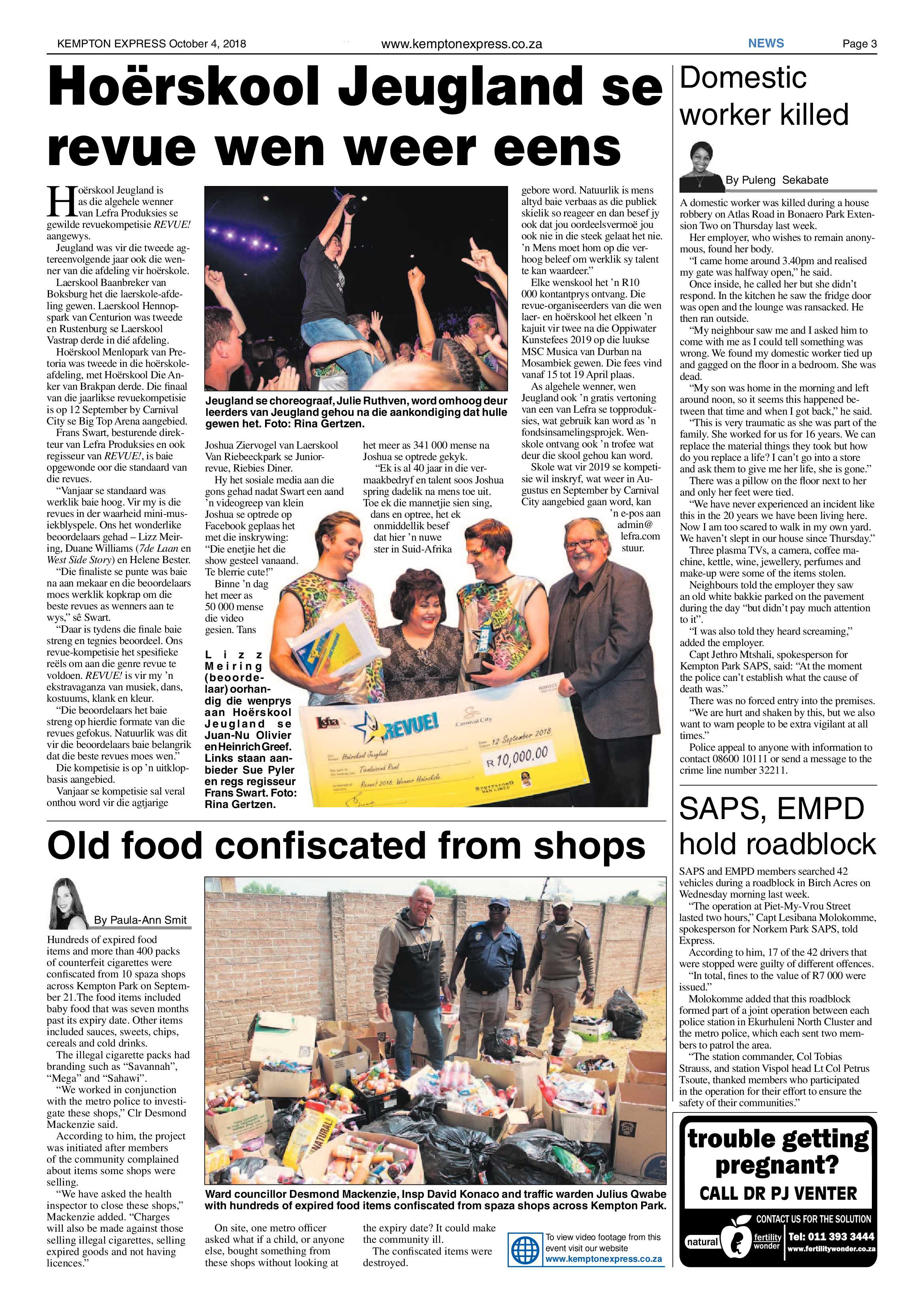 Kempton Express 04 October 2018 page 3