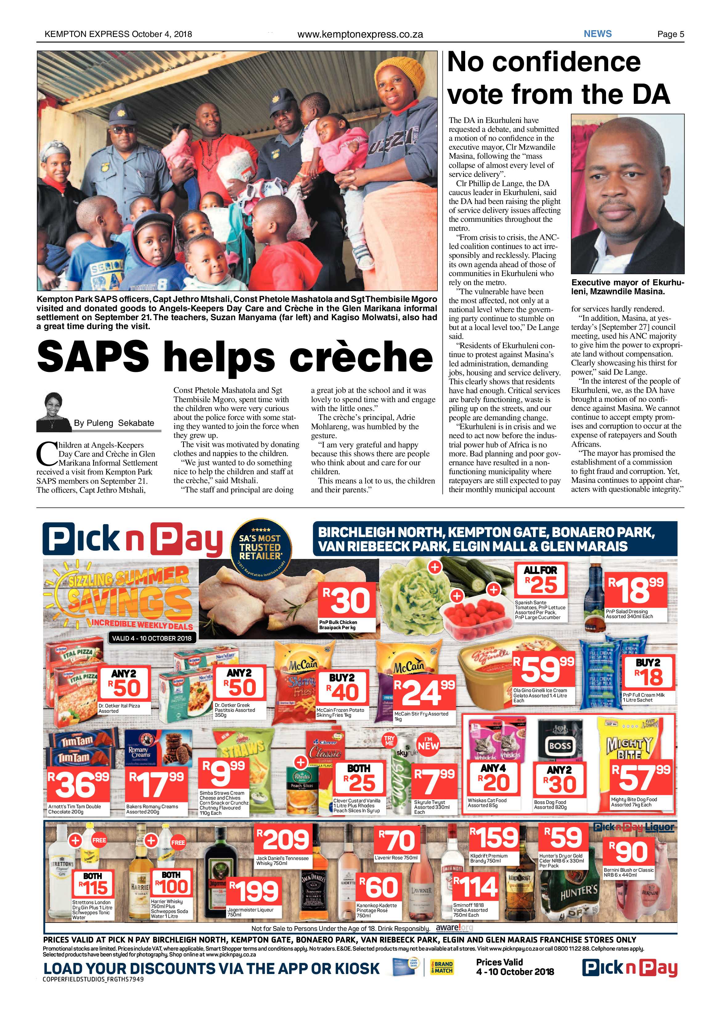 Kempton Express 04 October 2018 page 5