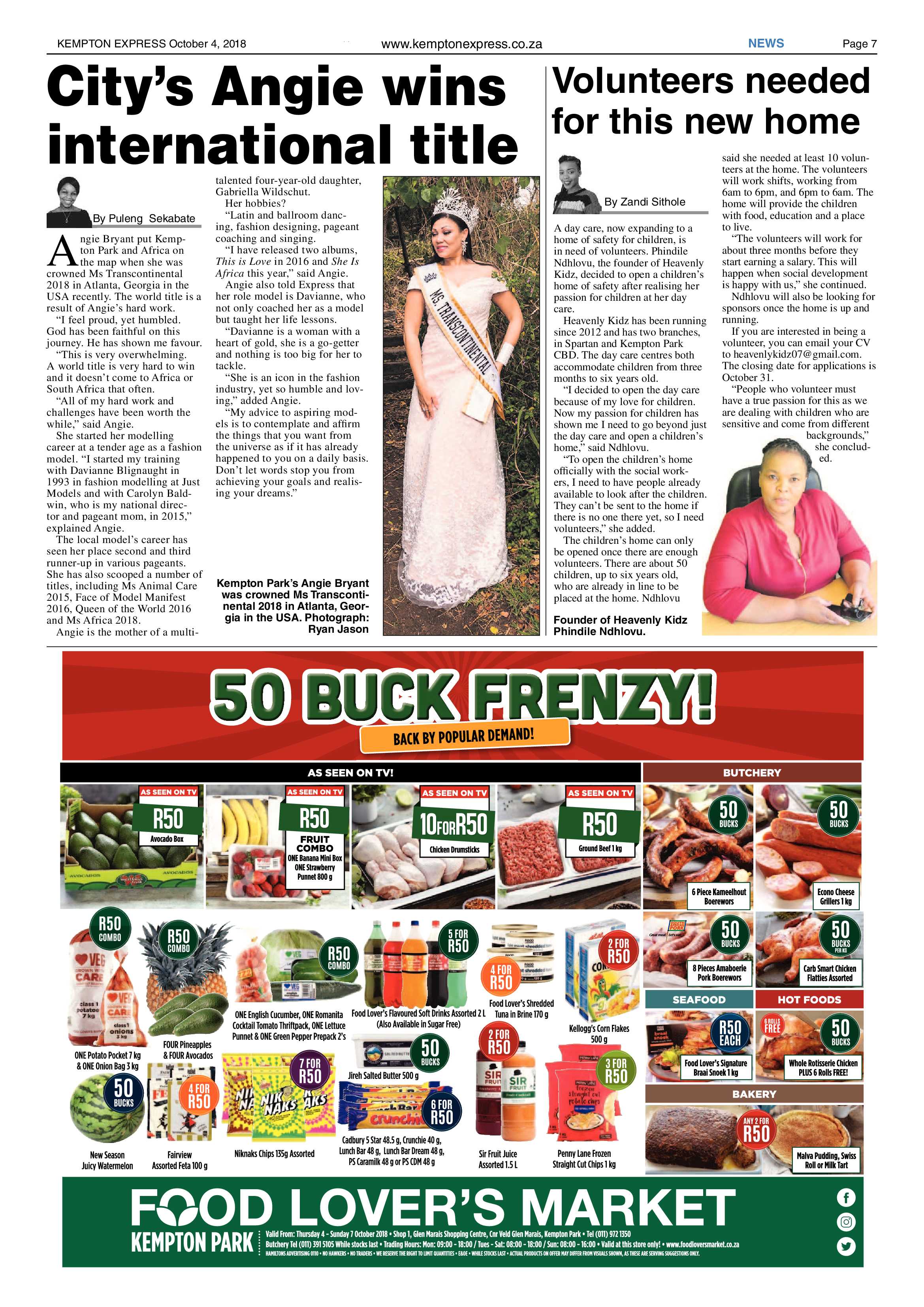 Kempton Express 04 October 2018 page 7