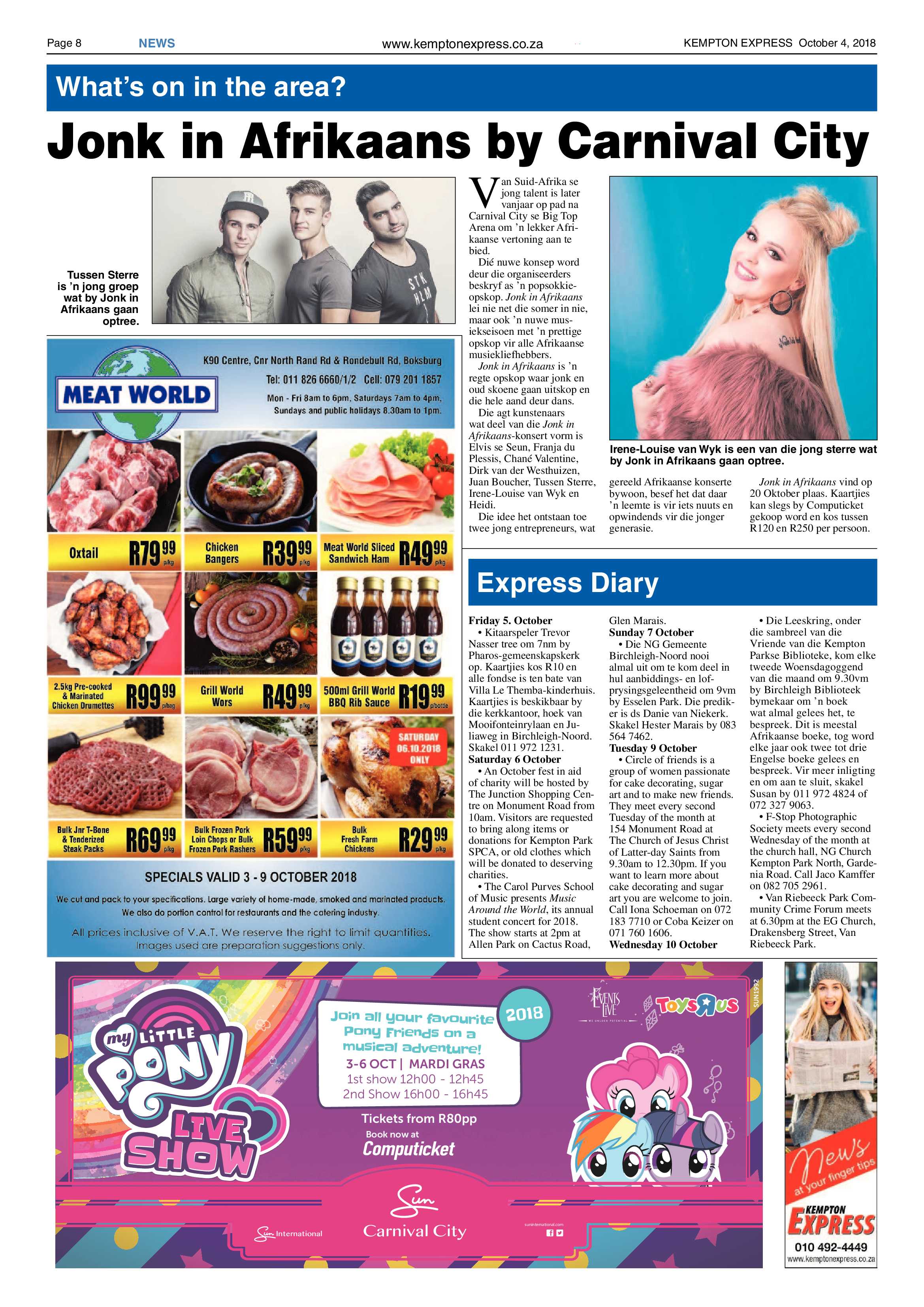 Kempton Express 04 October 2018 page 8