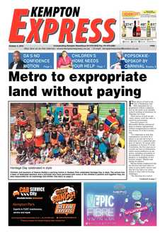 Kempton Express 04 October 2018