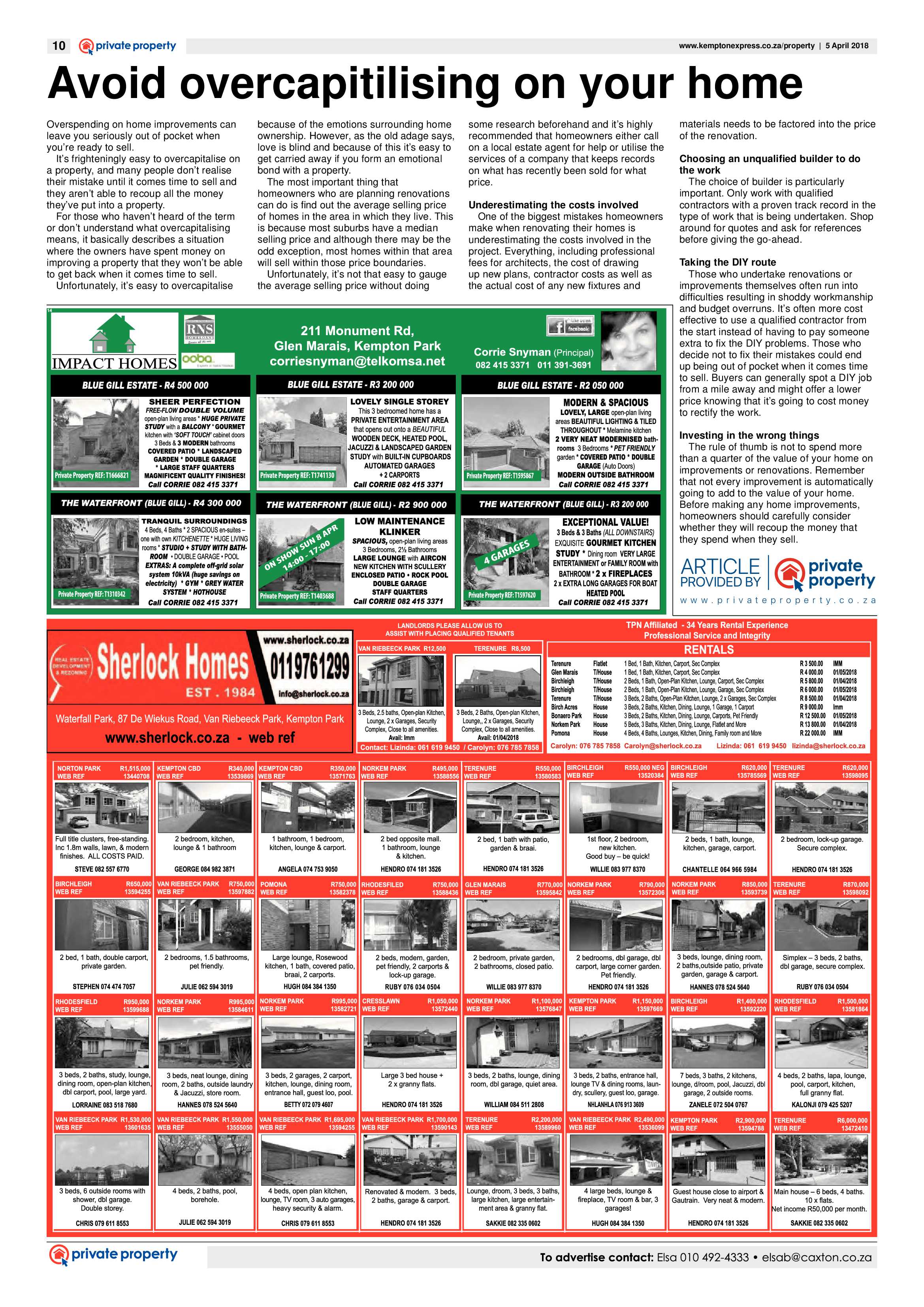 Kempton Express 05 April 2018 page 10