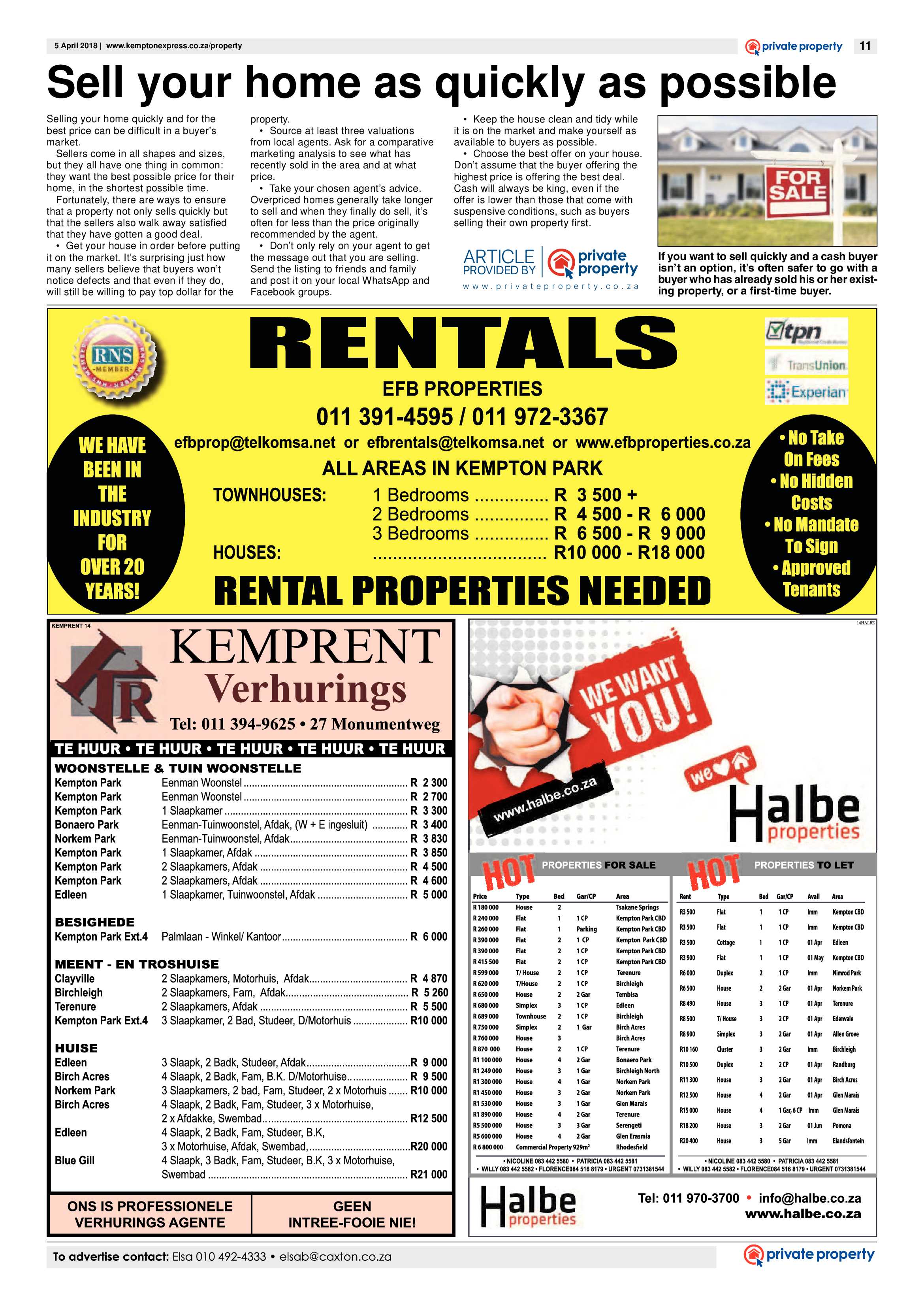 Kempton Express 05 April 2018 page 11