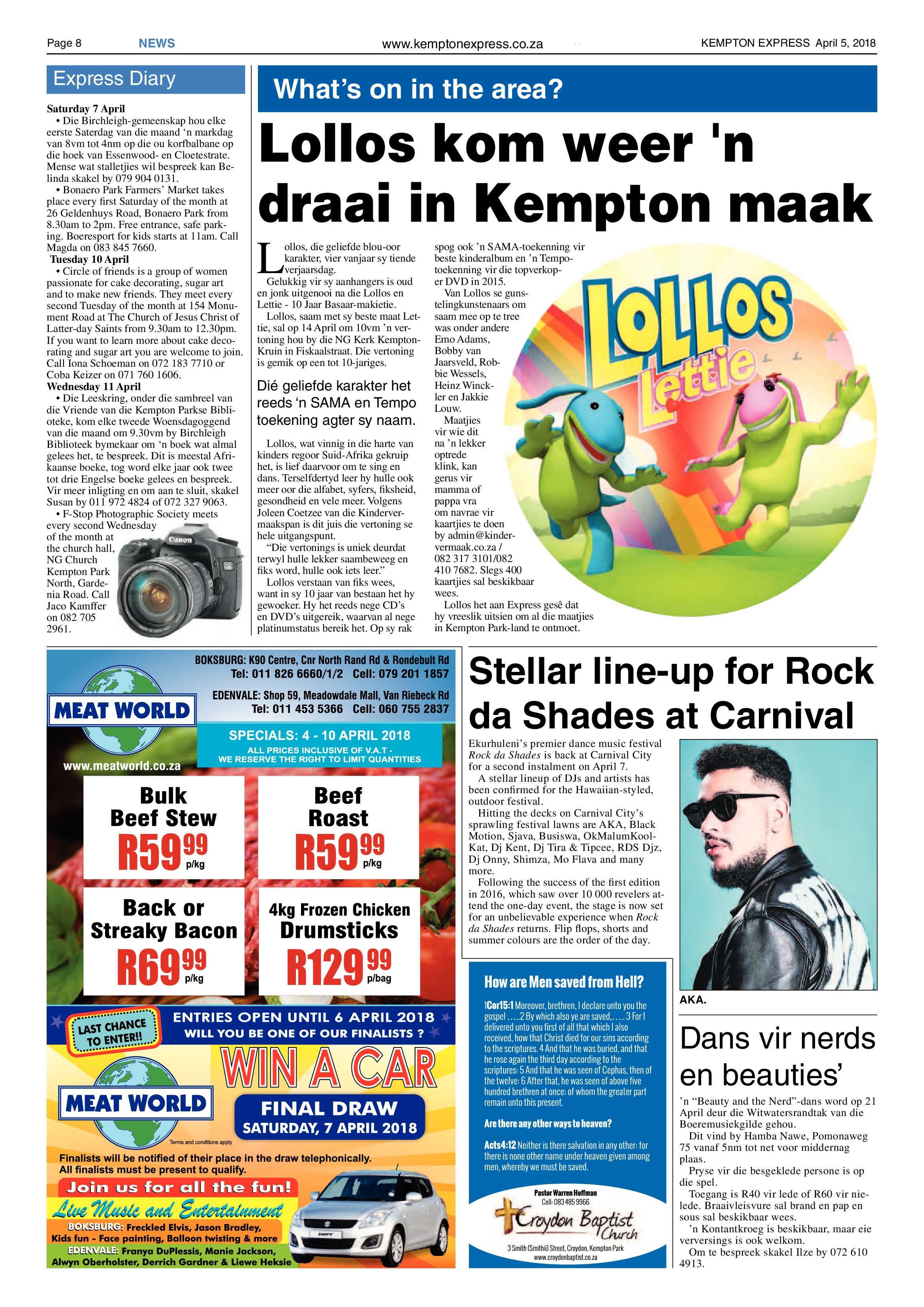 Kempton Express 05 April 2018 page 8