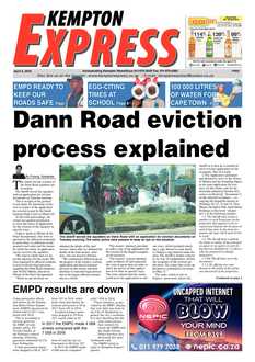 Kempton Express 05 April 2018
