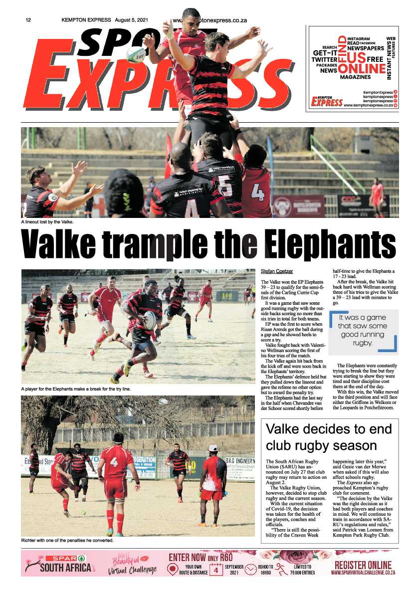 Kempton Express 05 August 2021 page 12