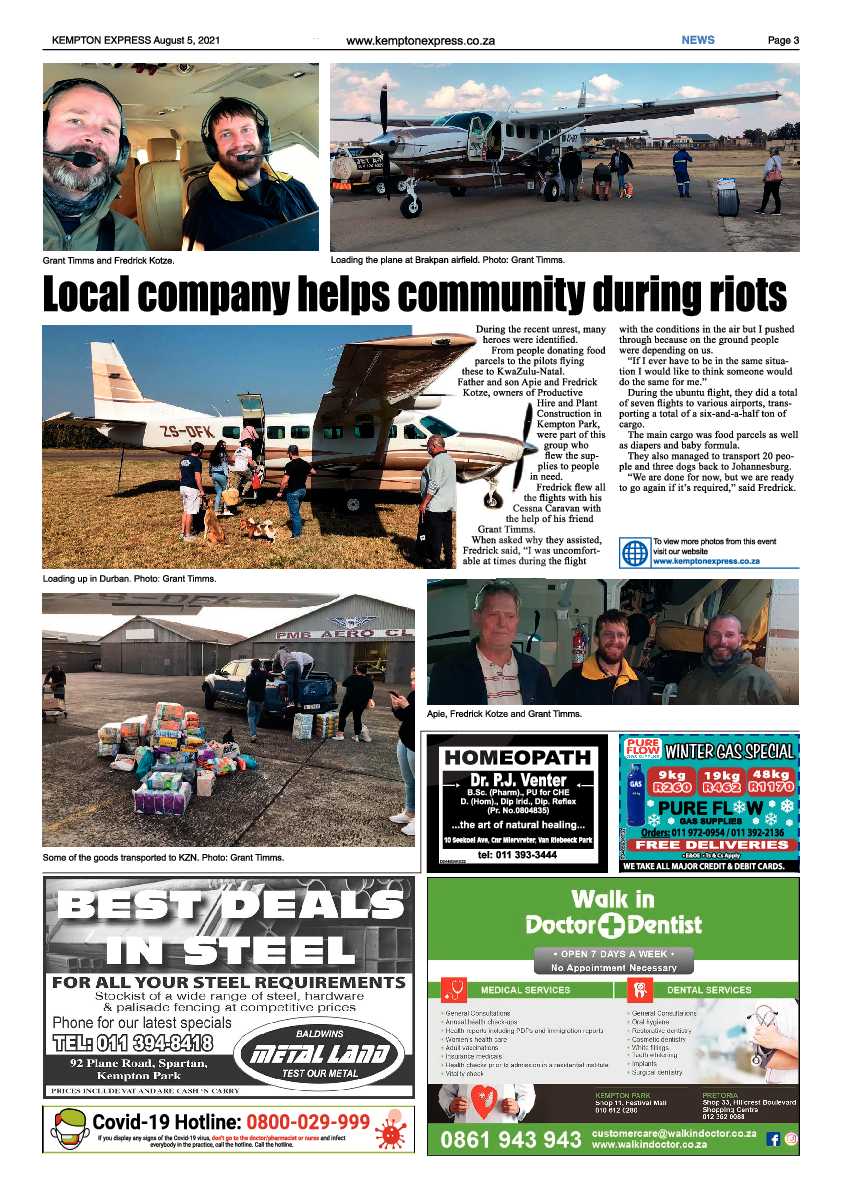 Kempton Express 05 August 2021 page 3