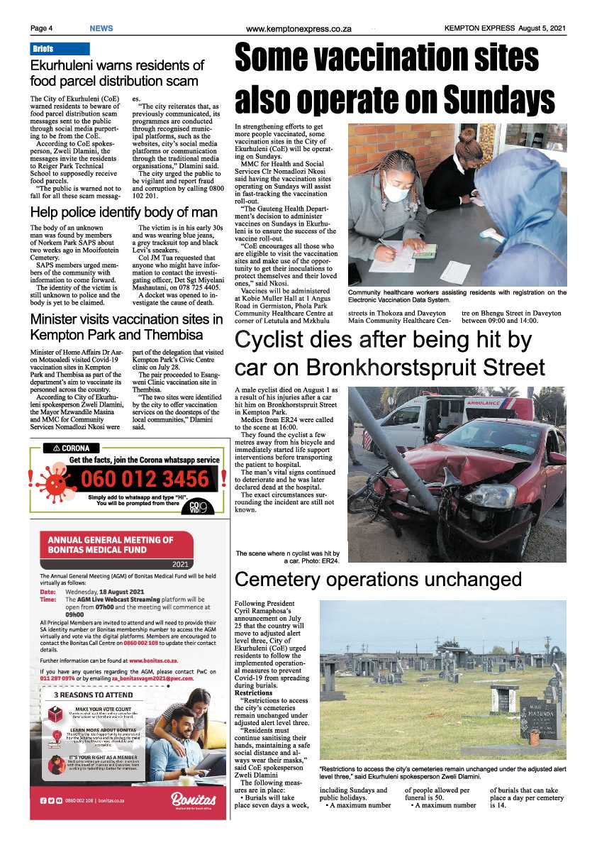 Kempton Express 05 August 2021 page 4