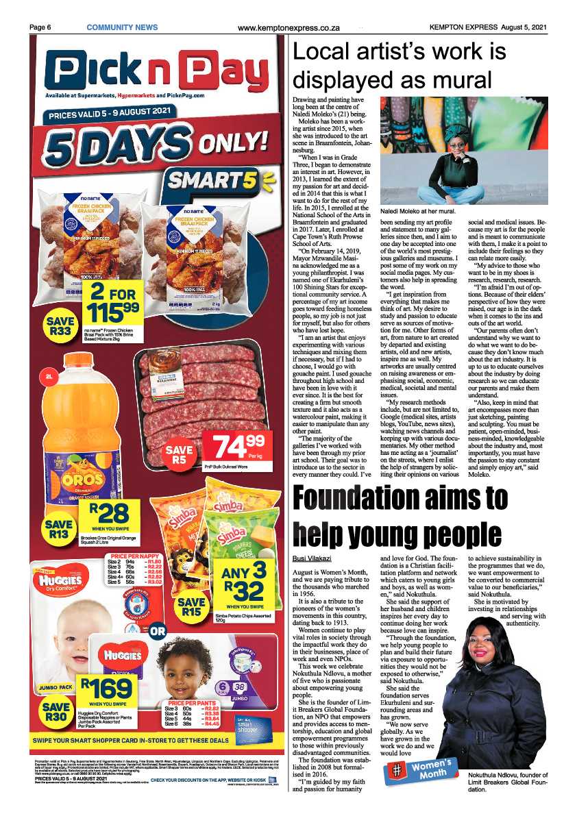 Kempton Express 05 August 2021 page 6