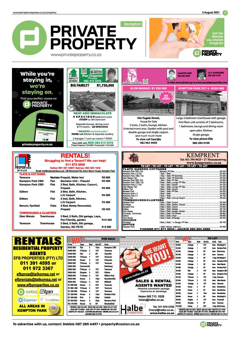 Kempton Express 05 August 2021 page 9