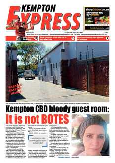 Kempton Express 05 August 2021