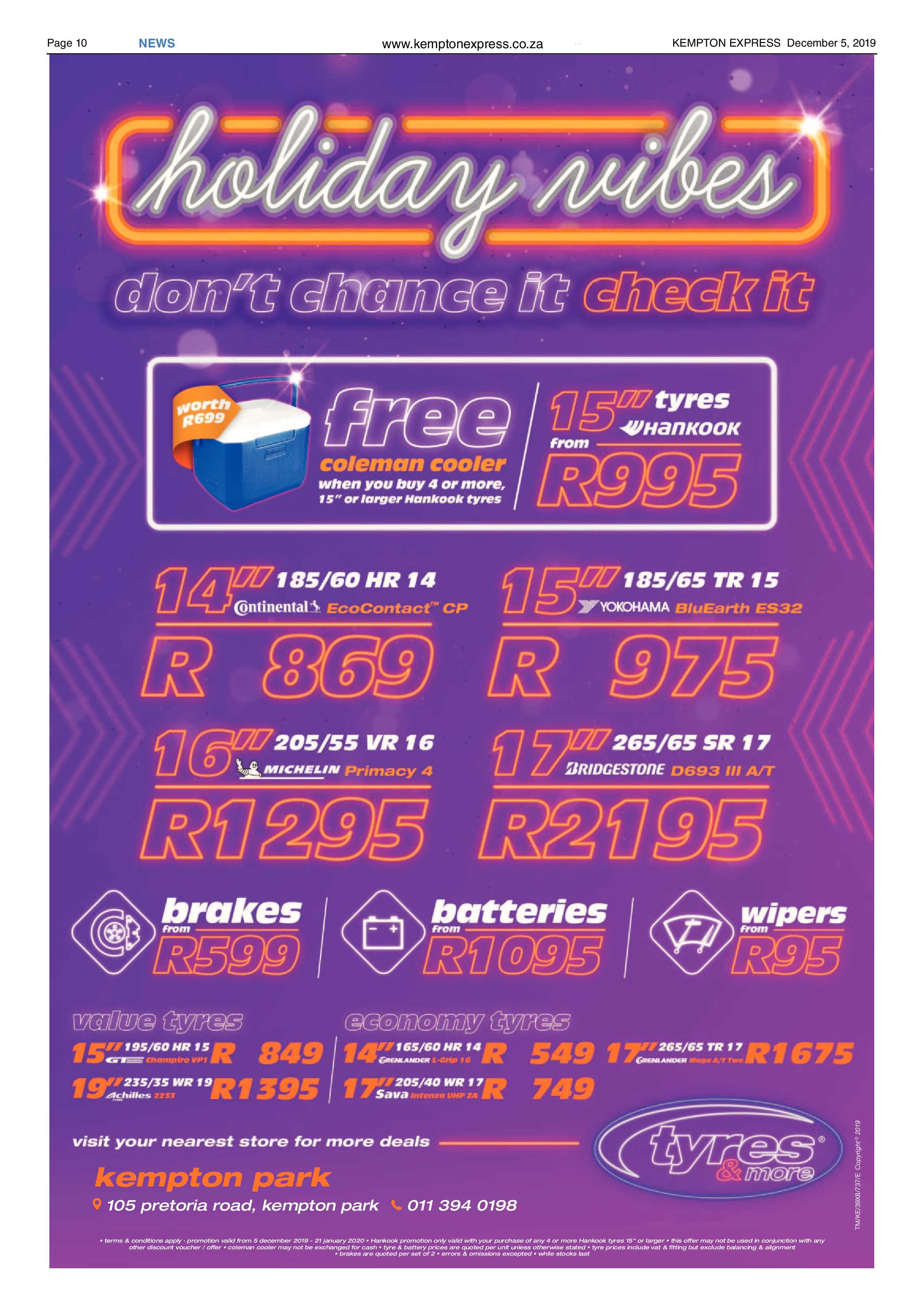 Kempton Express 05 December 2019 page 10