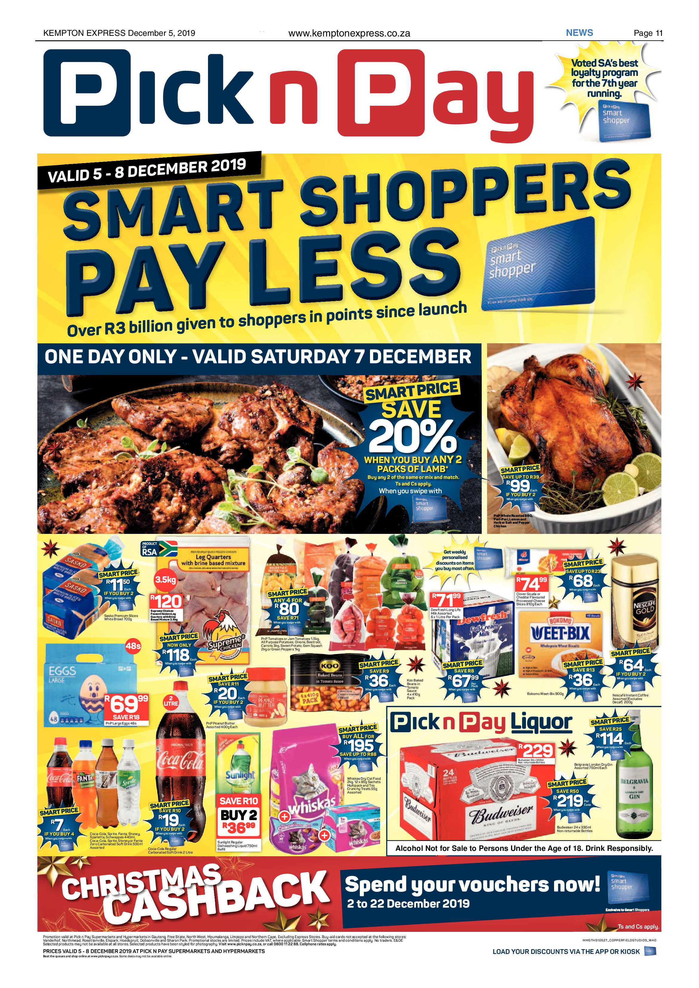 Kempton Express 05 December 2019 page 11