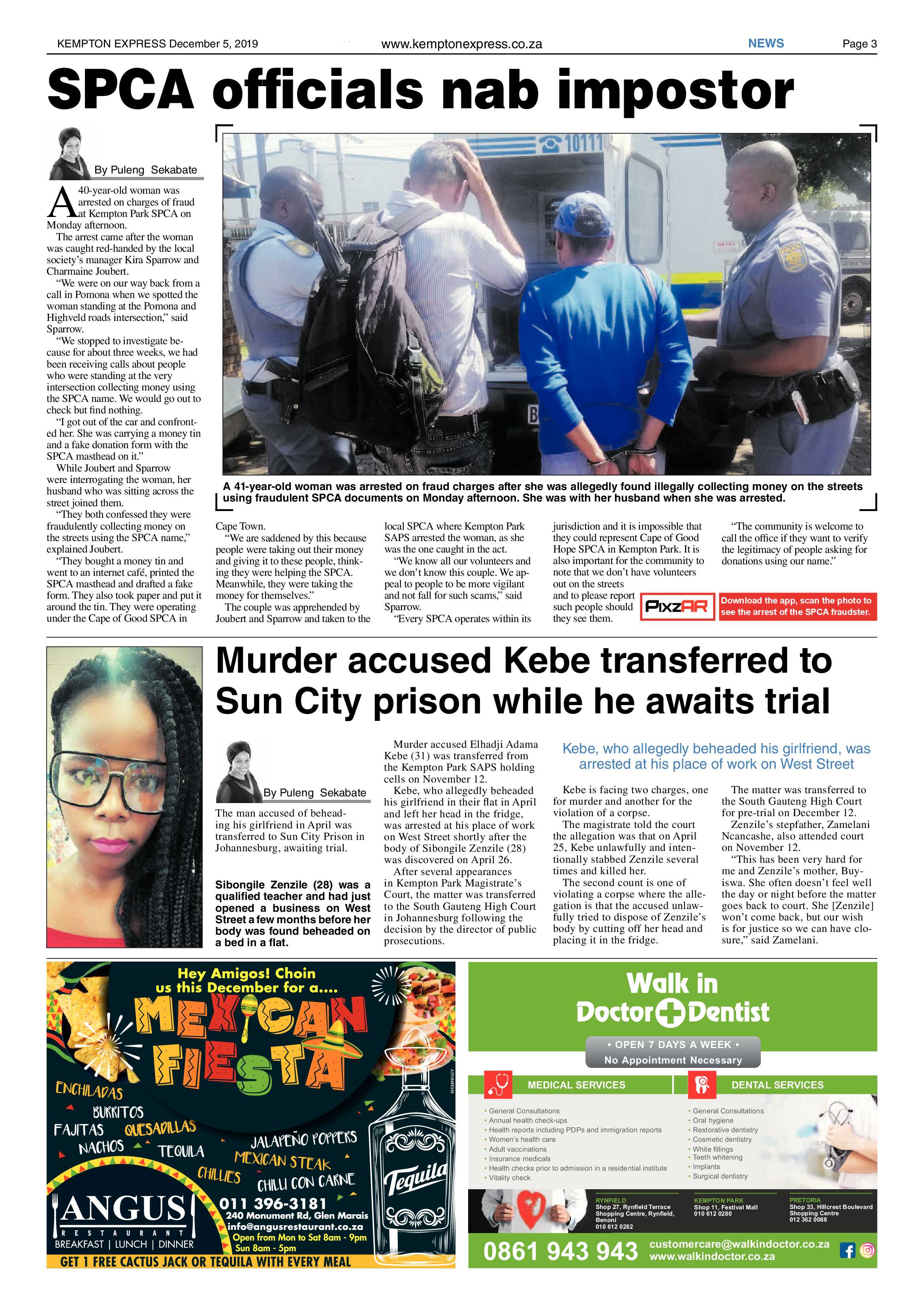 Kempton Express 05 December 2019 page 3
