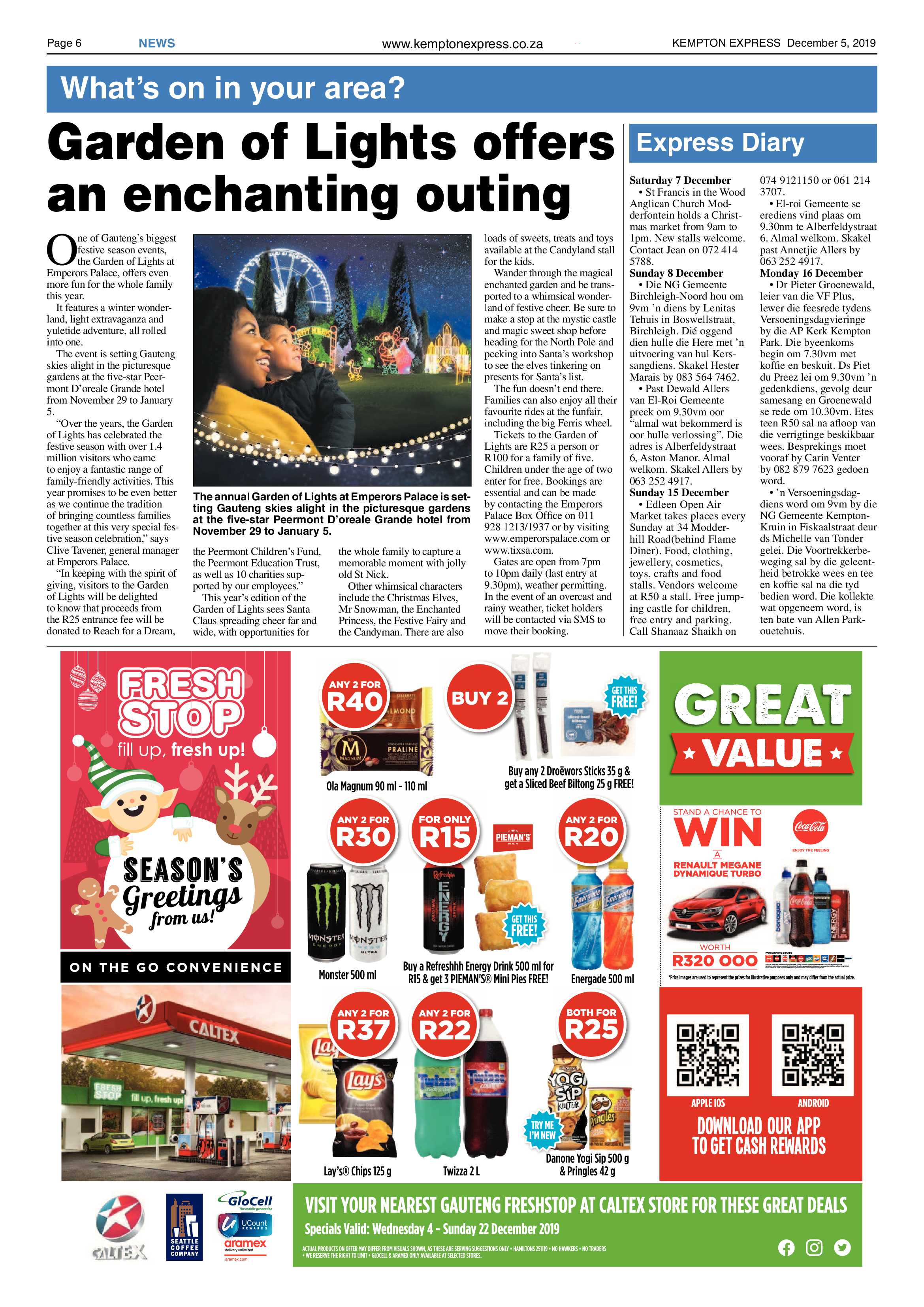 Kempton Express 05 December 2019 page 6