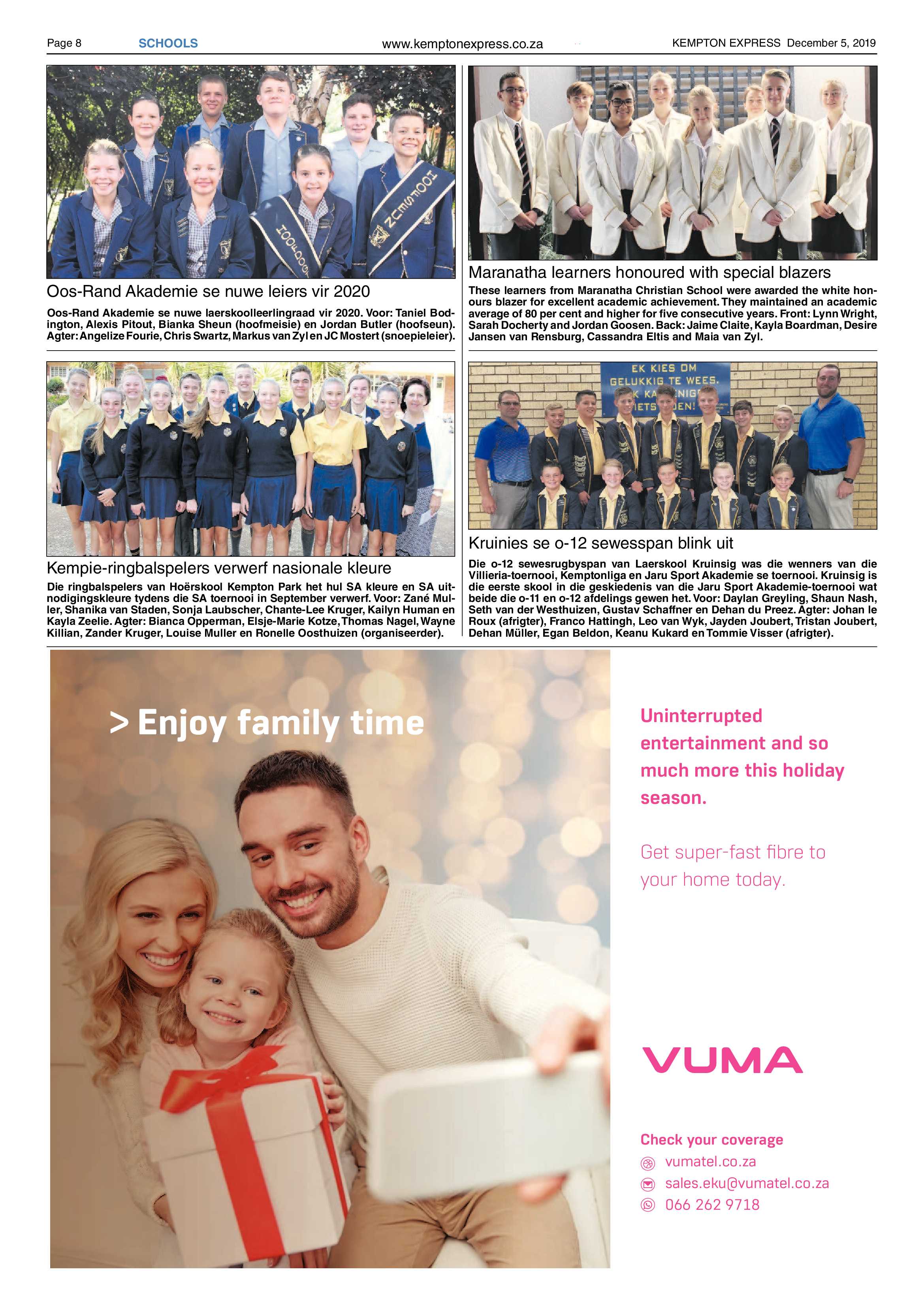 Kempton Express 05 December 2019 page 8