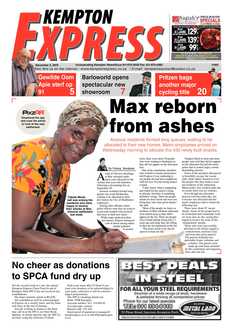 Kempton Express 05 December 2019