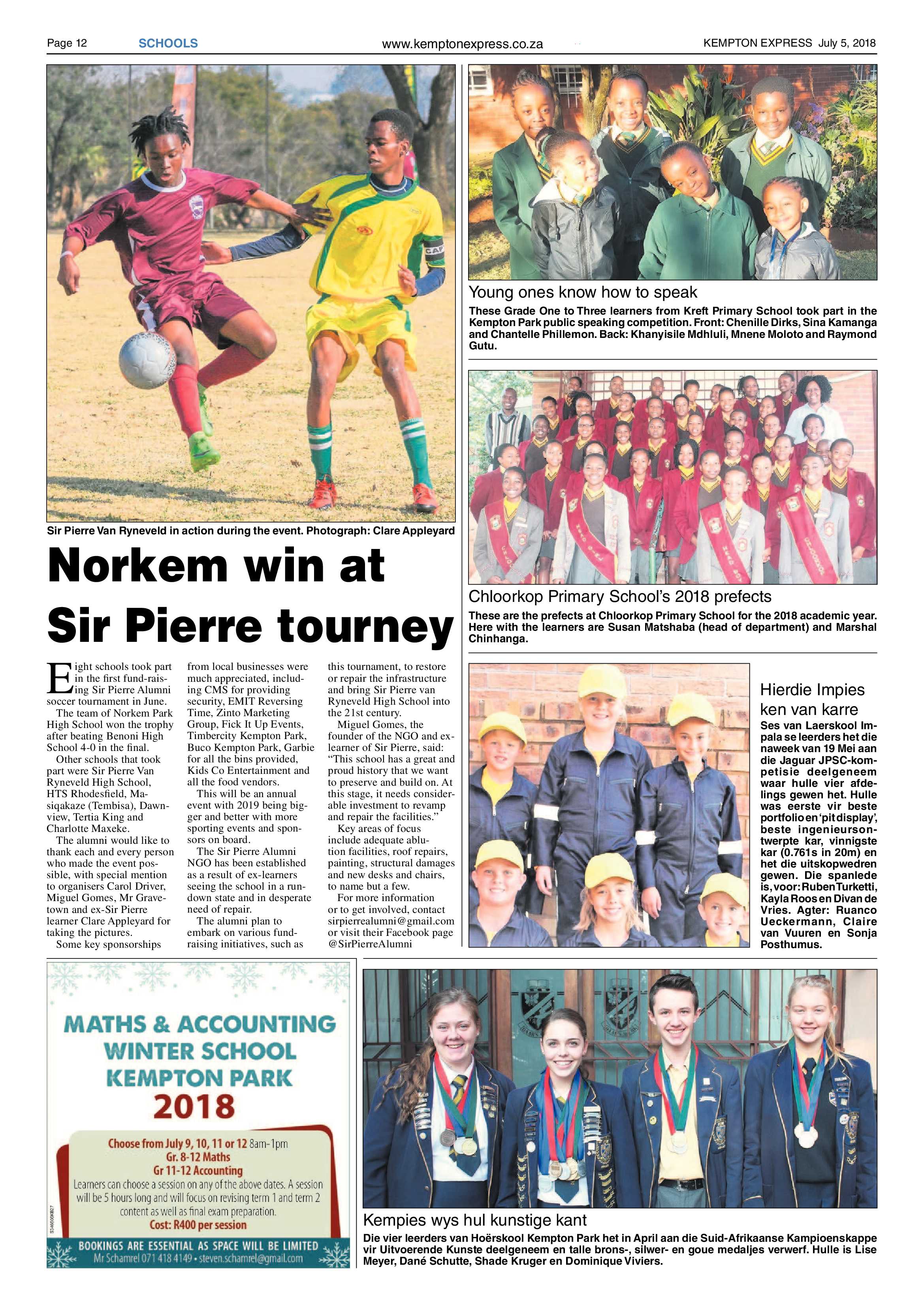 Kempton Express 05 July 2018 page 12