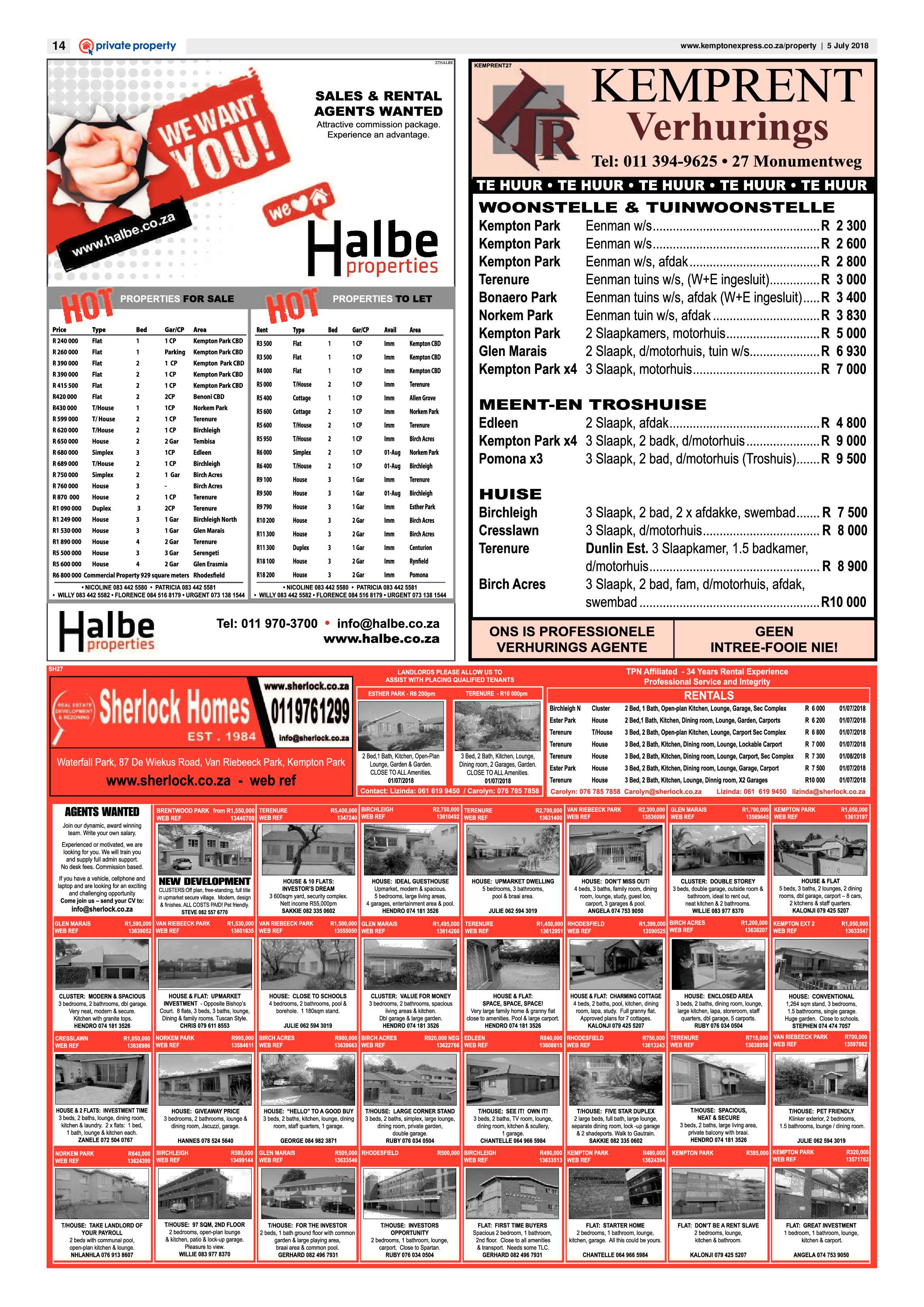 Kempton Express 05 July 2018 page 14