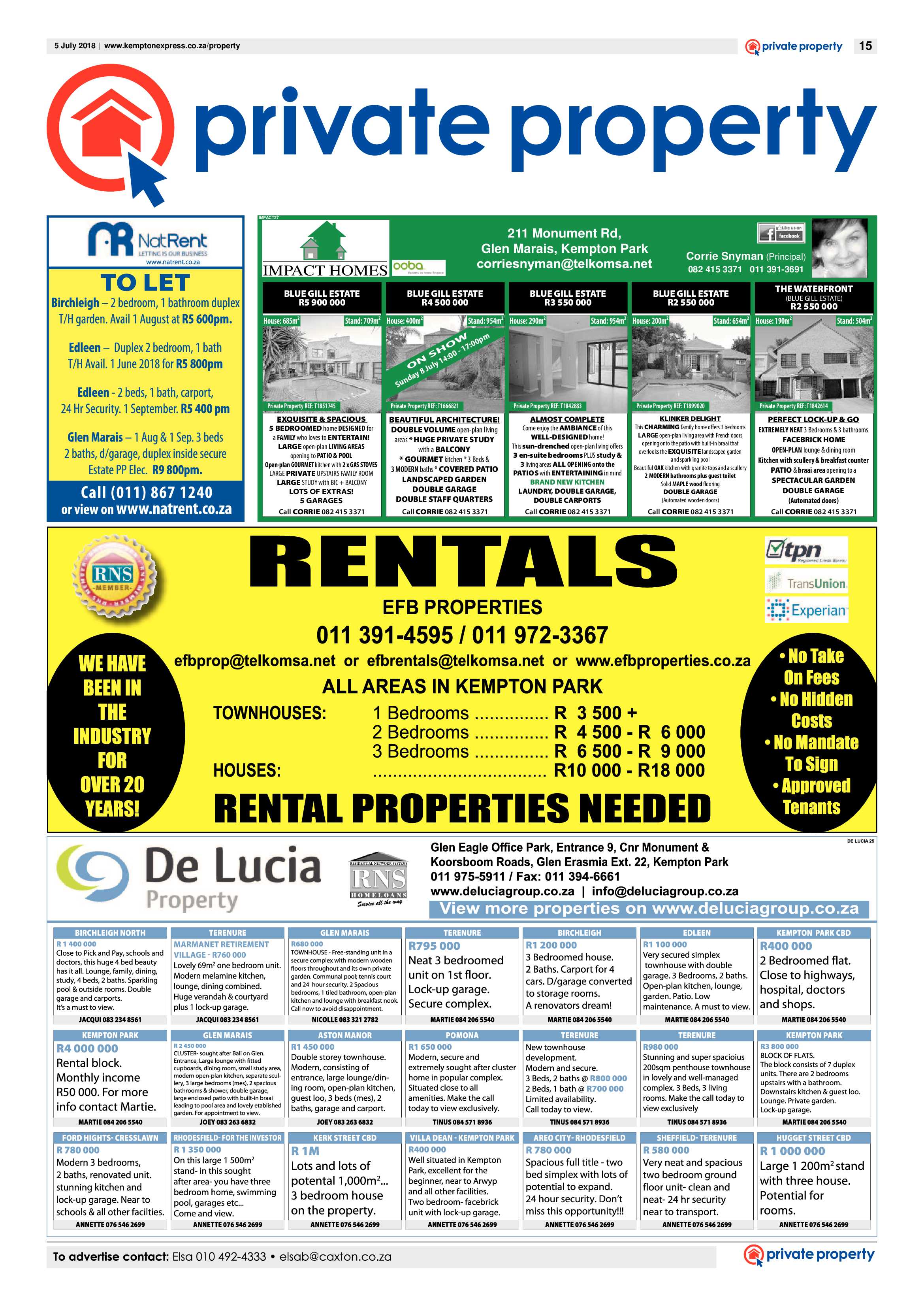 Kempton Express 05 July 2018 page 15