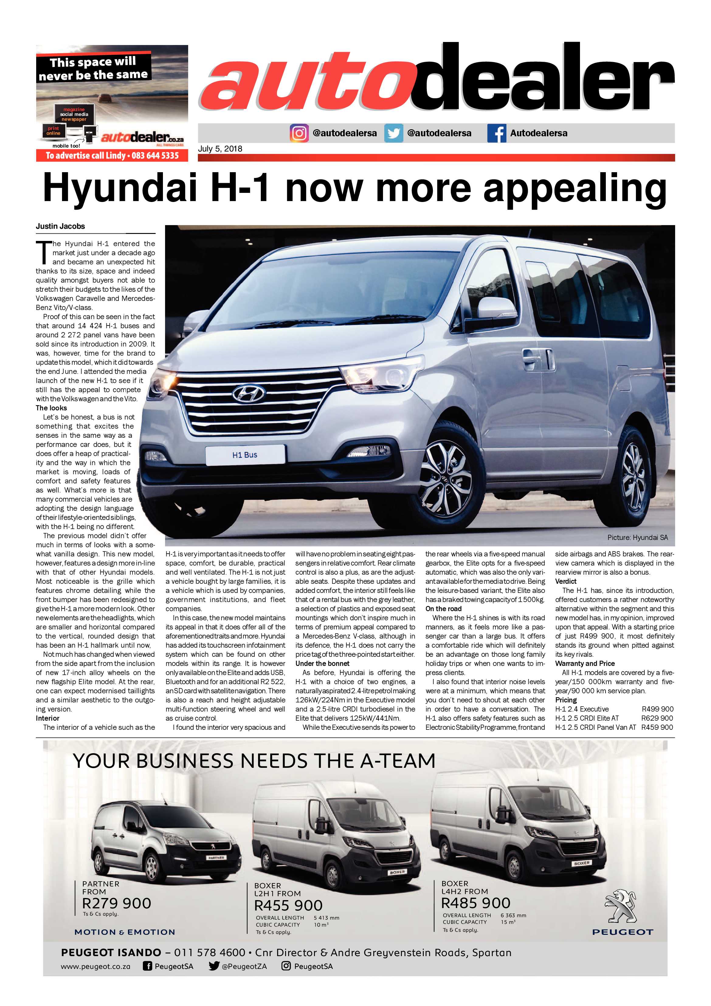 Kempton Express 05 July 2018 page 20