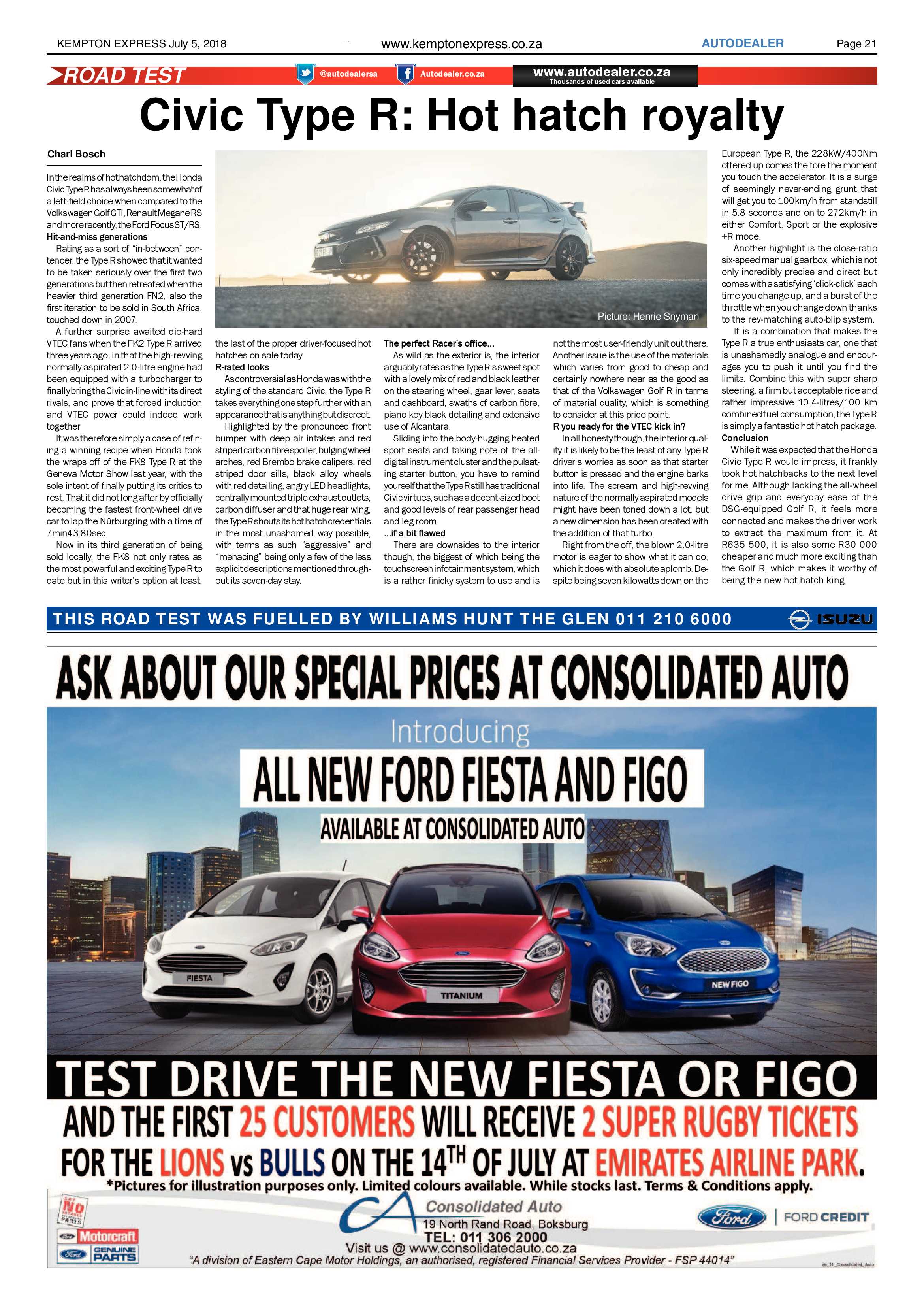 Kempton Express 05 July 2018 page 21